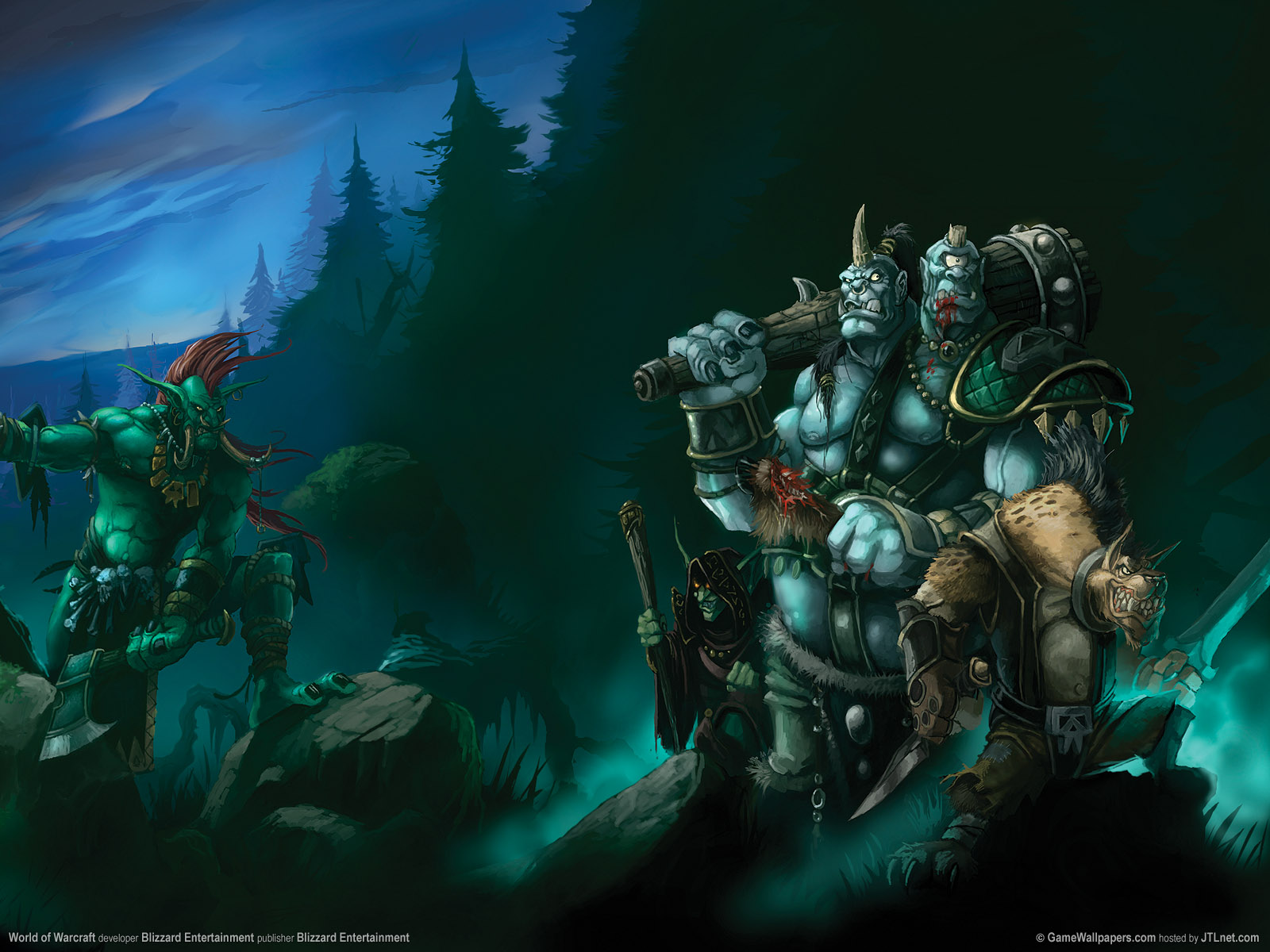 Laden Sie das Warcraft, Computerspiele, World Of Warcraft-Bild kostenlos auf Ihren PC-Desktop herunter