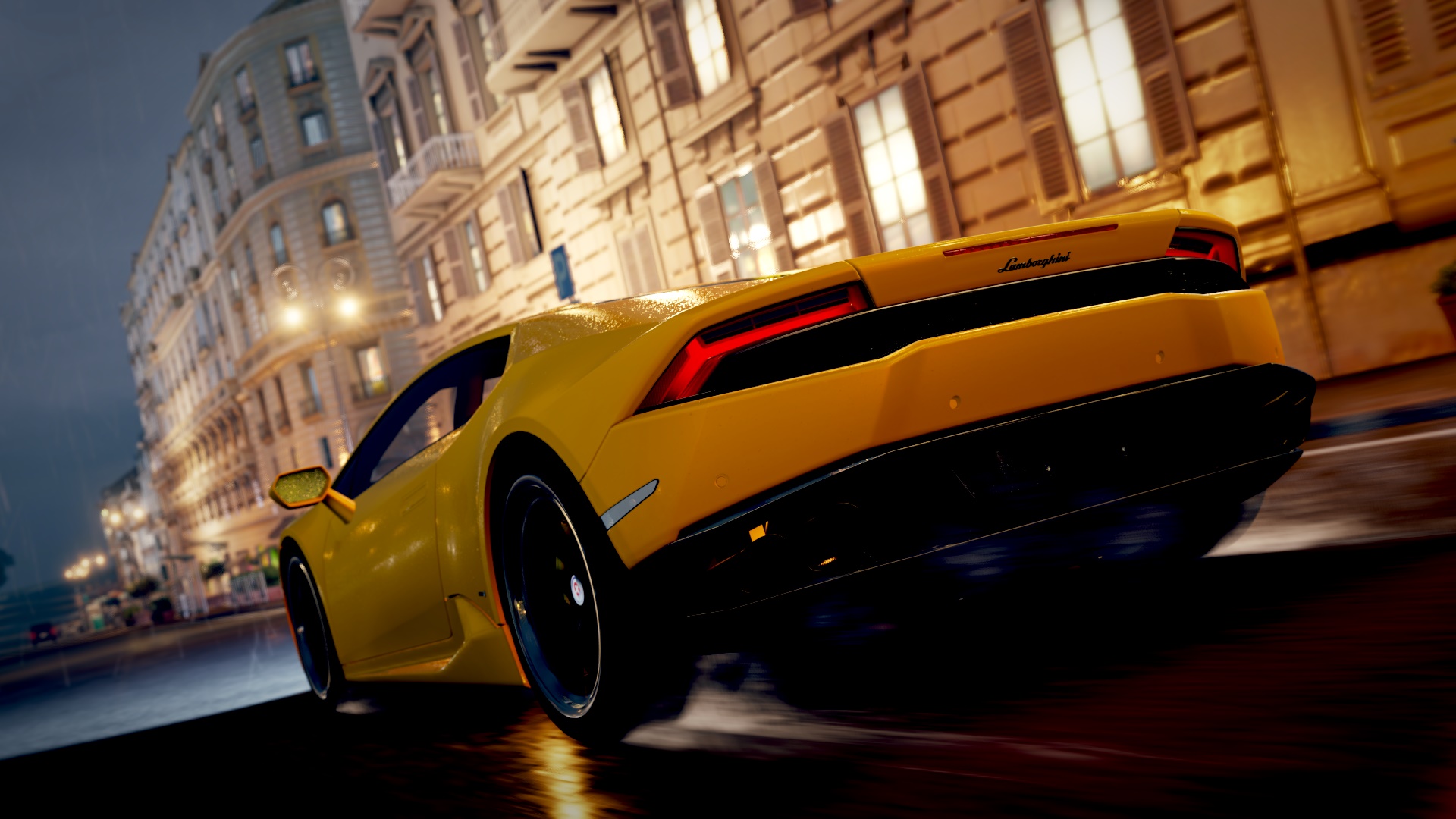 Free download wallpaper Lamborghini, Video Game, Forza Horizon 2, Lamborghini Huracan Lp 610 4, Forza on your PC desktop