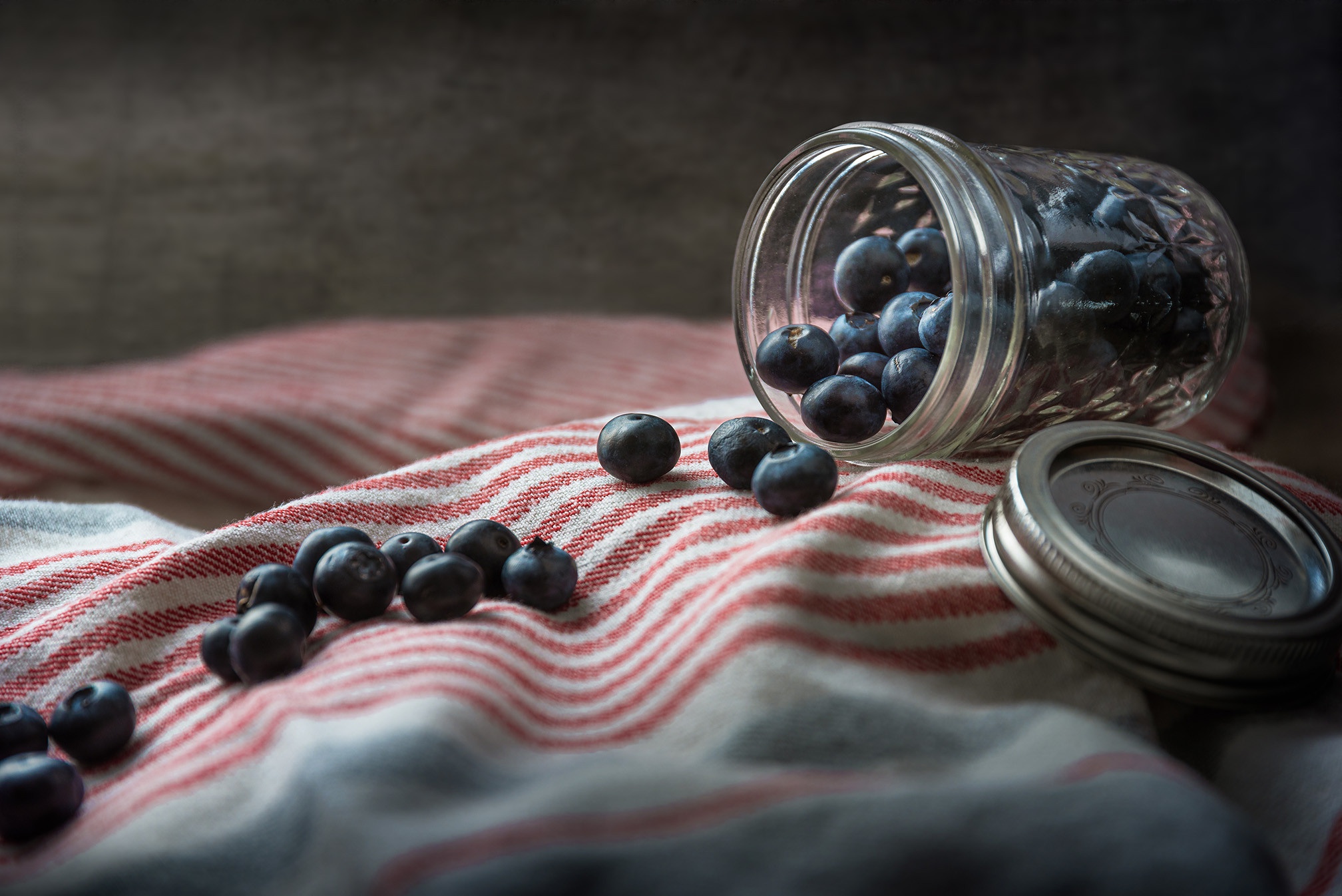 Download mobile wallpaper Food, Blueberry for free.