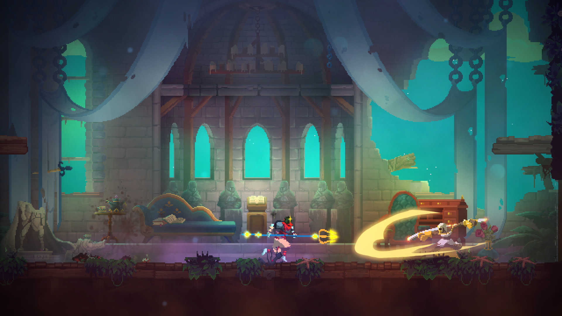 Download mobile wallpaper Video Game, Dead Cells for free.