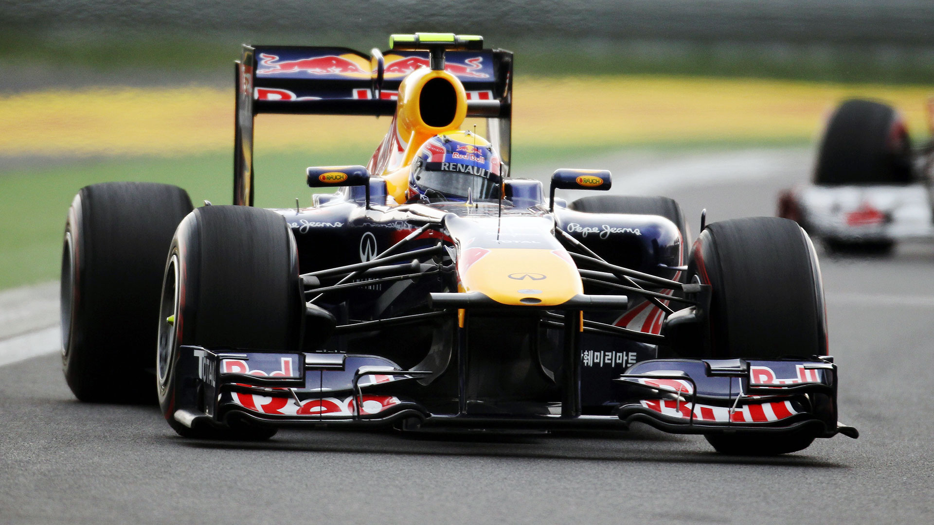 Download mobile wallpaper Sports, F1, Racing for free.