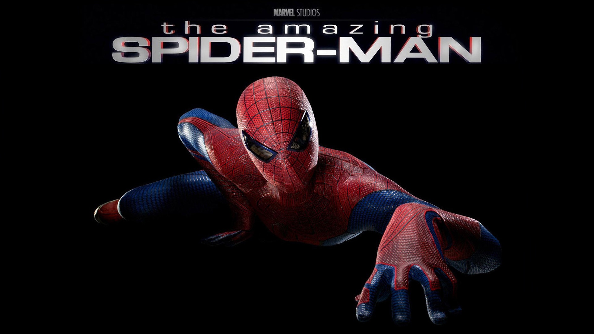 Free download wallpaper Spider Man, Movie, The Amazing Spider Man on your PC desktop