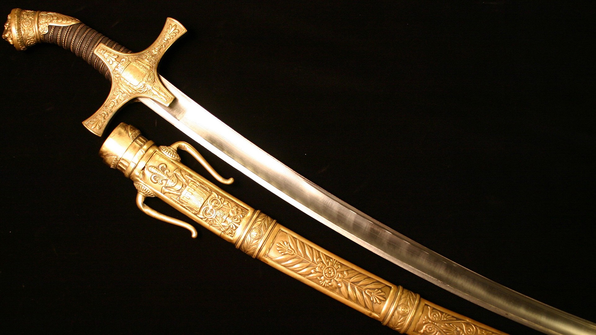 Download mobile wallpaper Sword, Weapons for free.