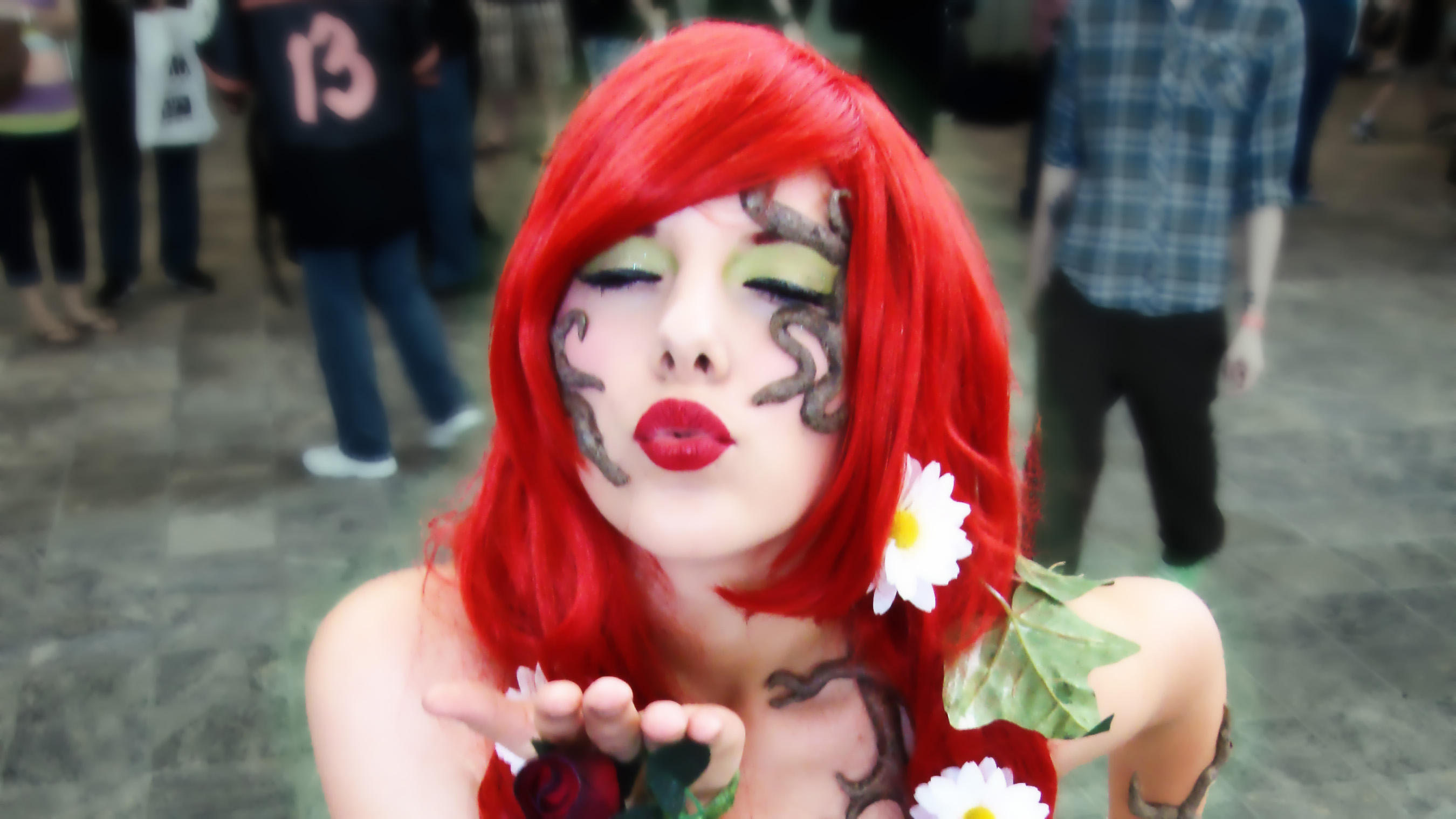 Laden Sie das Frauen, Cosplay-Bild kostenlos auf Ihren PC-Desktop herunter