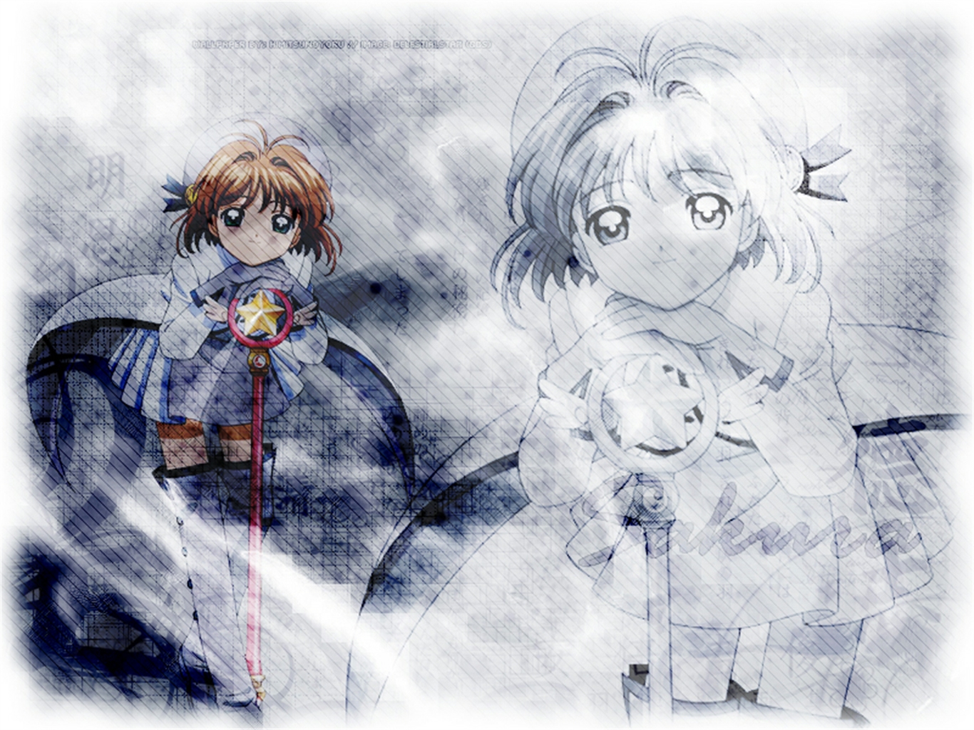Download mobile wallpaper Anime, Cardcaptor Sakura for free.