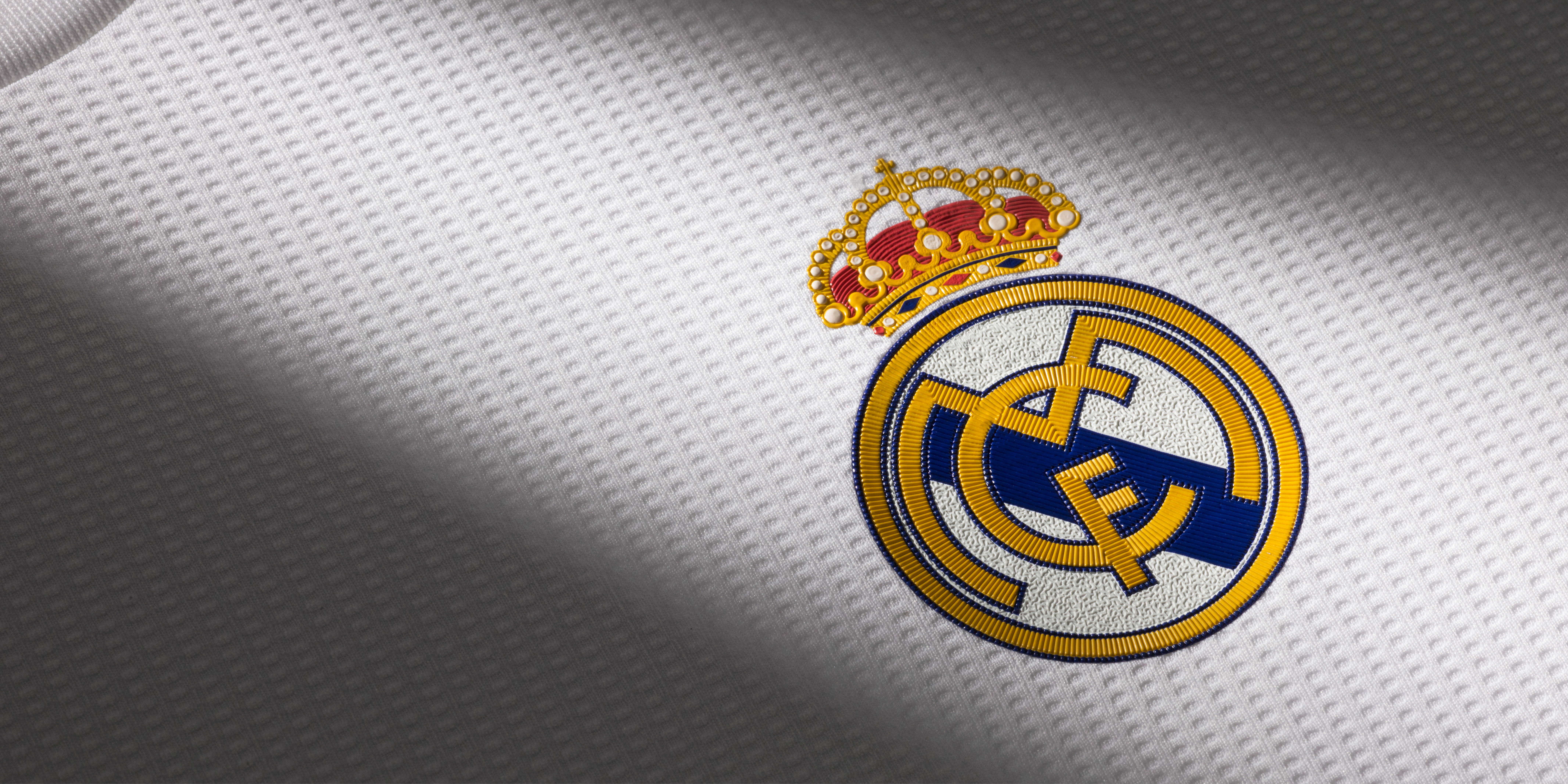 real madrid c f, sports, emblem, logo, soccer