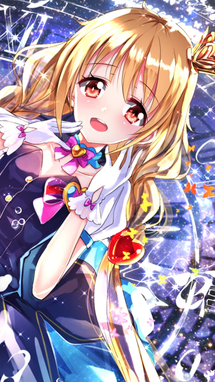 Download mobile wallpaper Anime, The Idolm@ster, The Idolm@ster Cinderella Girls, Anzu Futaba for free.