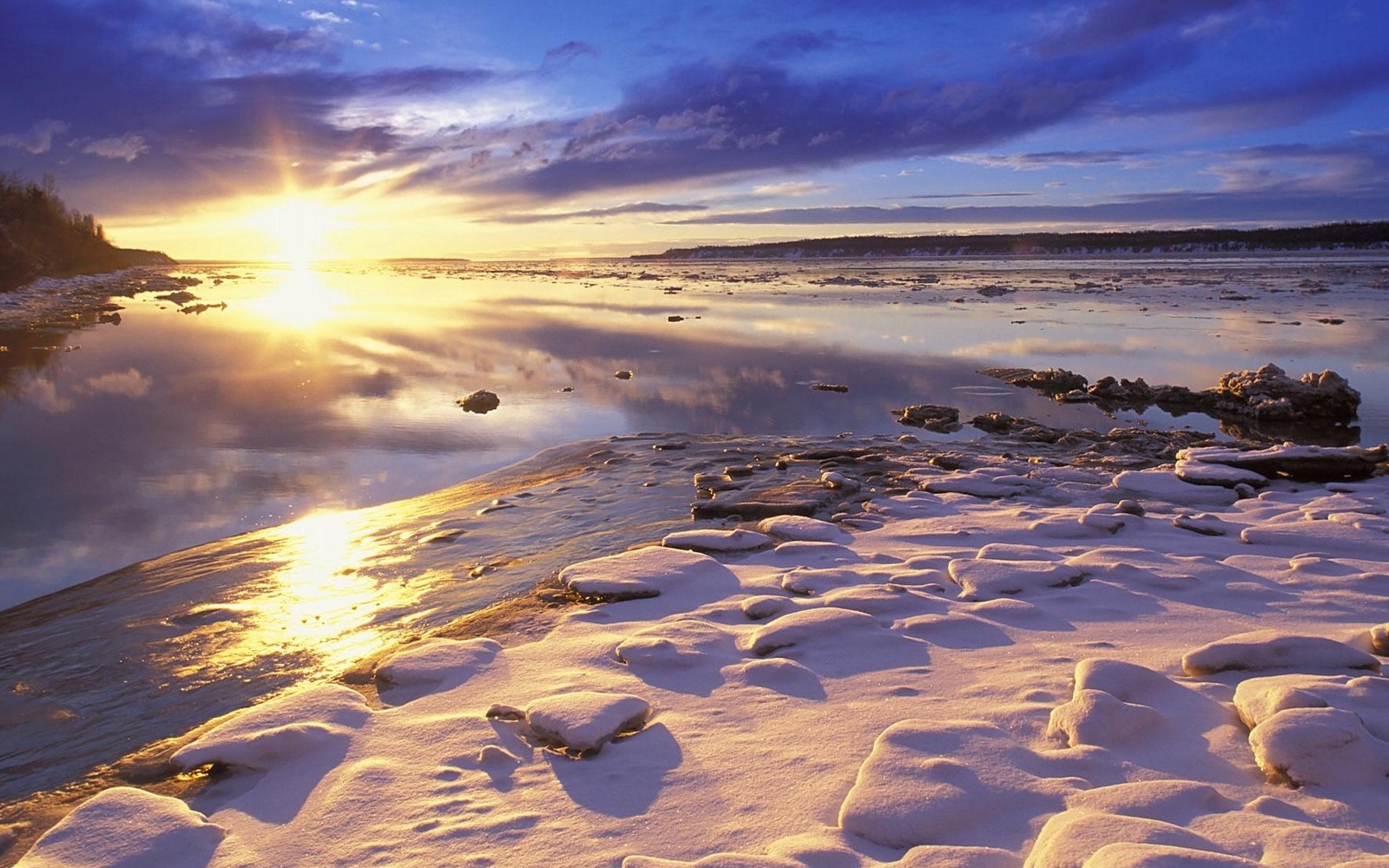 Téléchargez gratuitement l'image Terre/nature, Lever De Soleil sur le bureau de votre PC