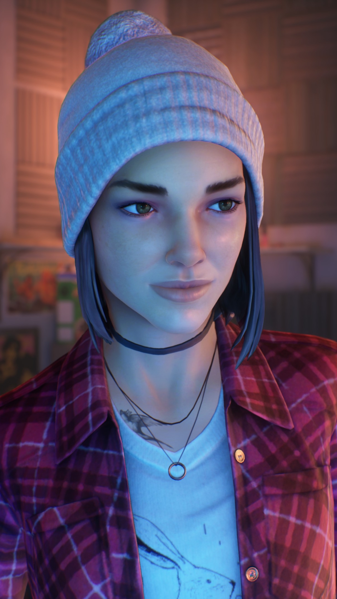 video game, life is strange: true colors, steph gingrich lock screen backgrounds