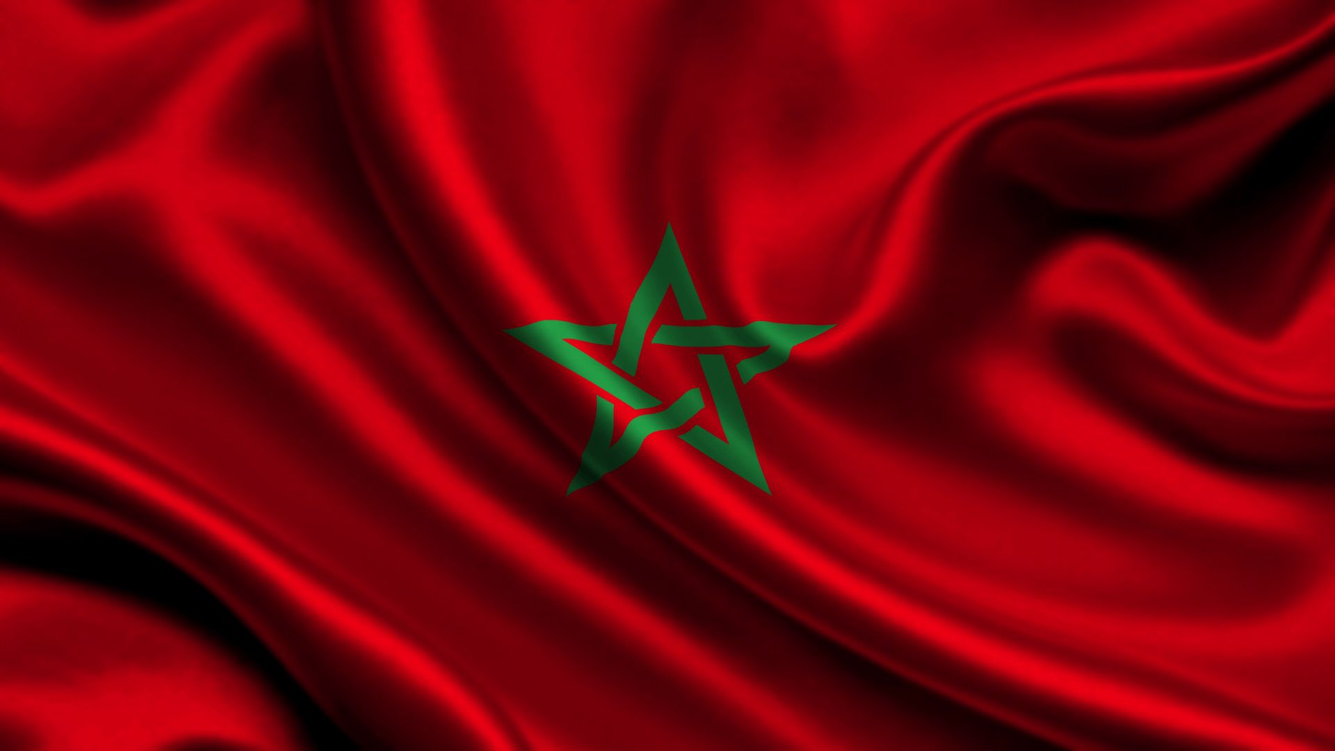 133358 скачать обои звезда, марокко, разное, флаг, атлас - заставки и картинки бесплатно