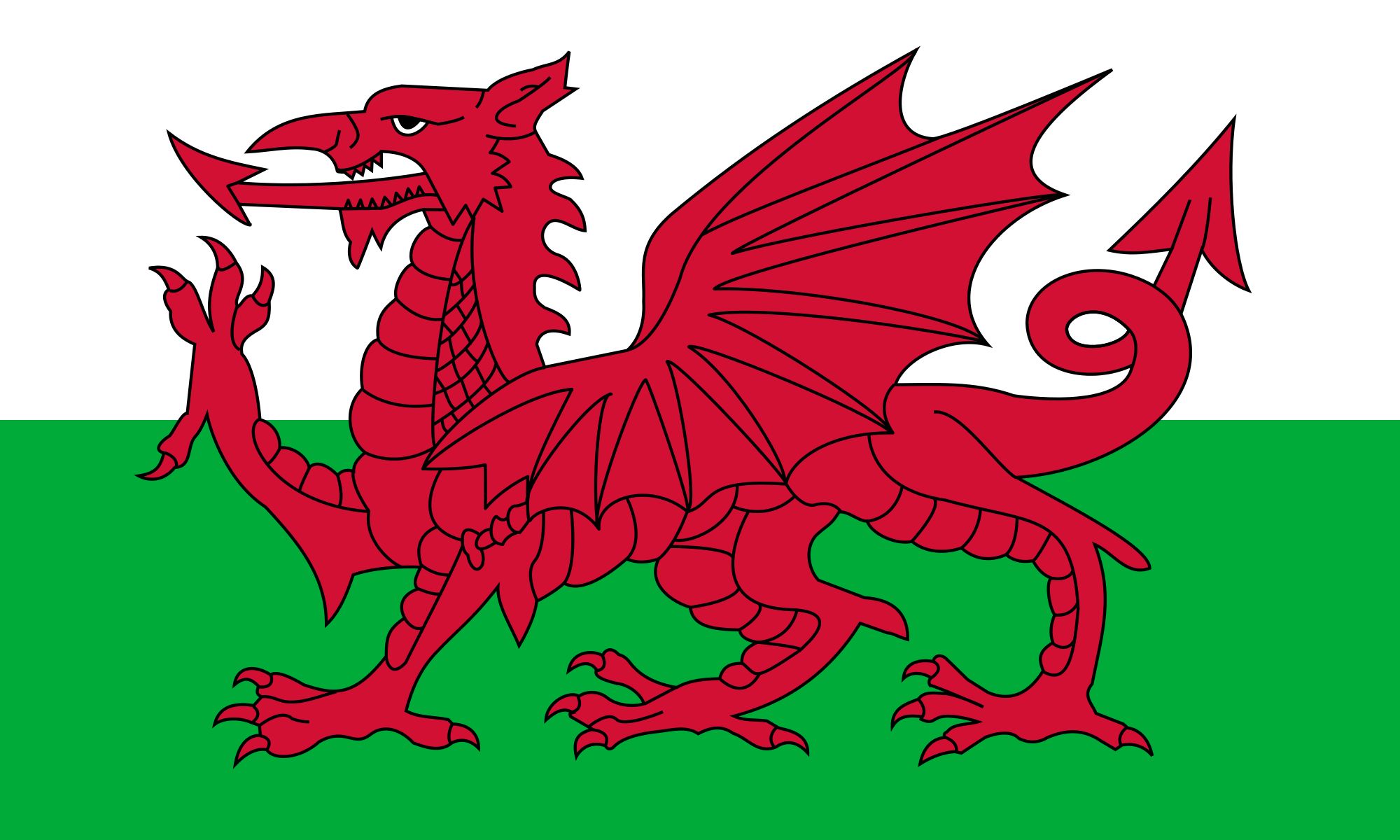 Descarga gratuita de fondo de pantalla para móvil de Bandera De Gales, Banderas, Miscelaneo.