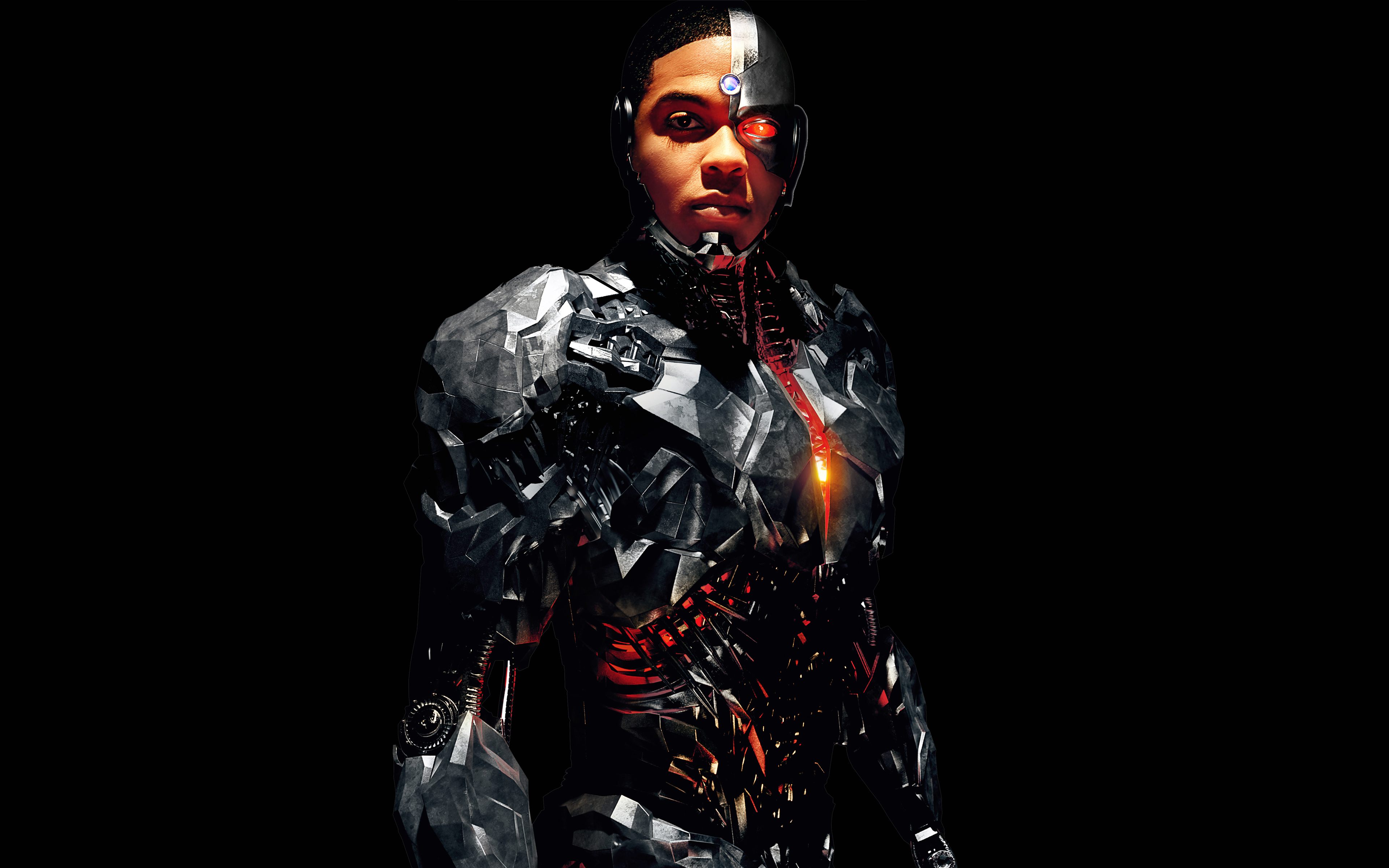 421415 Hintergrundbild herunterladen filme, justice league, cyborg (dc comics), ray fischer - Bildschirmschoner und Bilder kostenlos