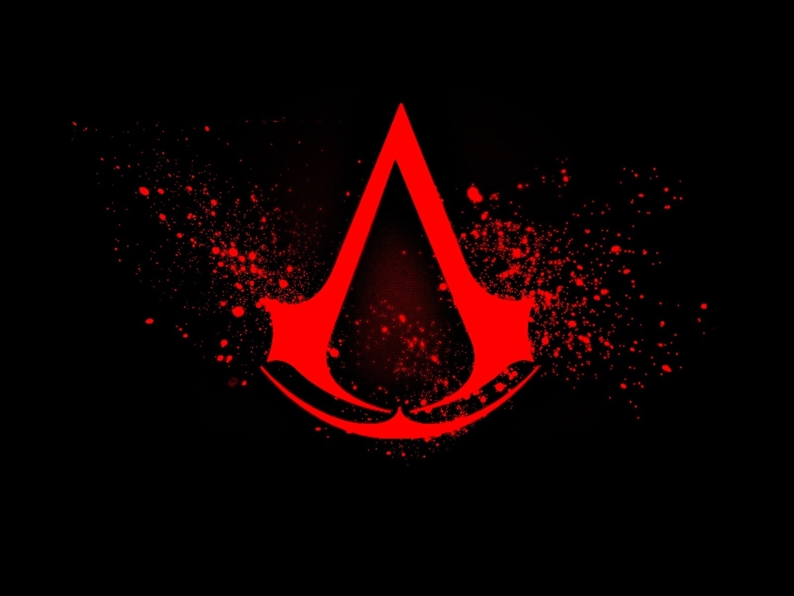 assassin's creed, games, logos, background, black