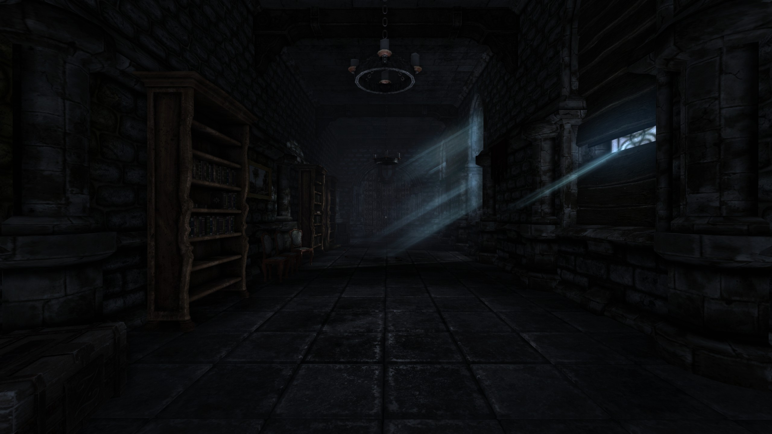 Descargar fondos de escritorio de Amnesia: The Dark Descent HD