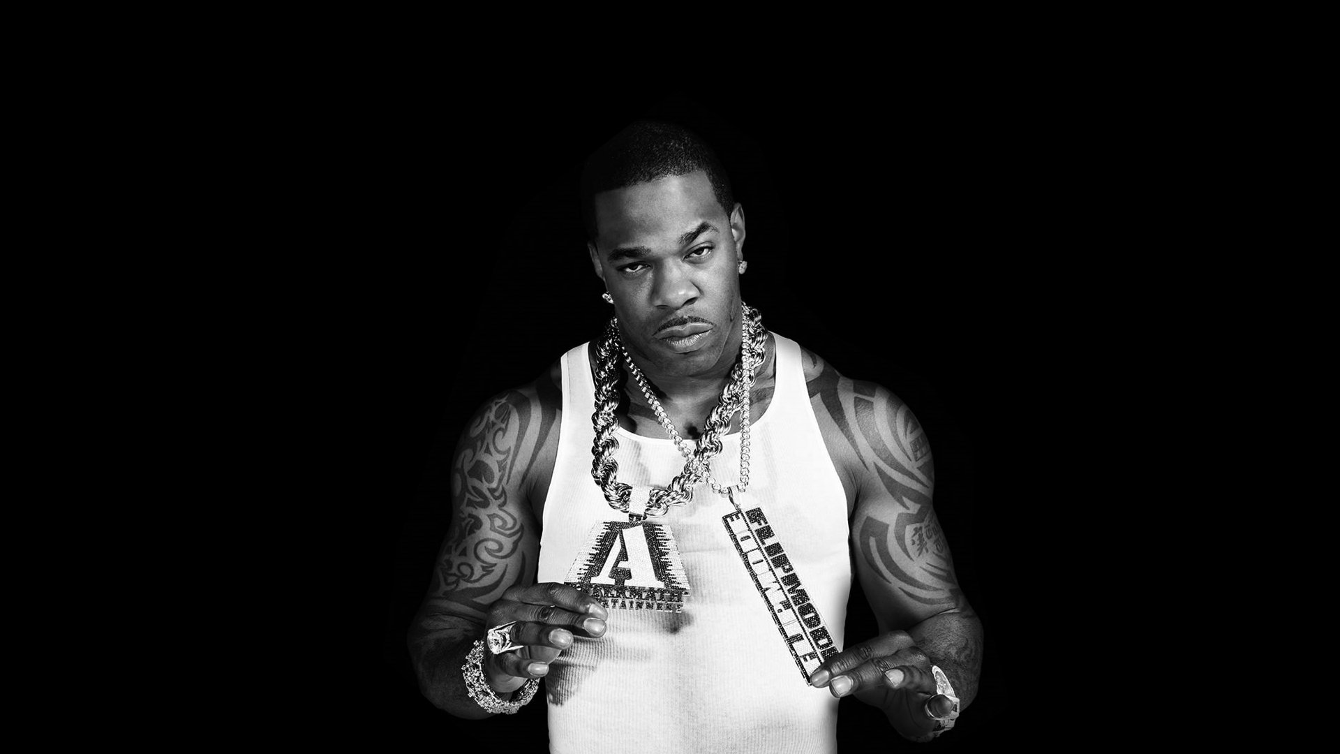 Baixar papéis de parede de desktop Busta Rhymes HD