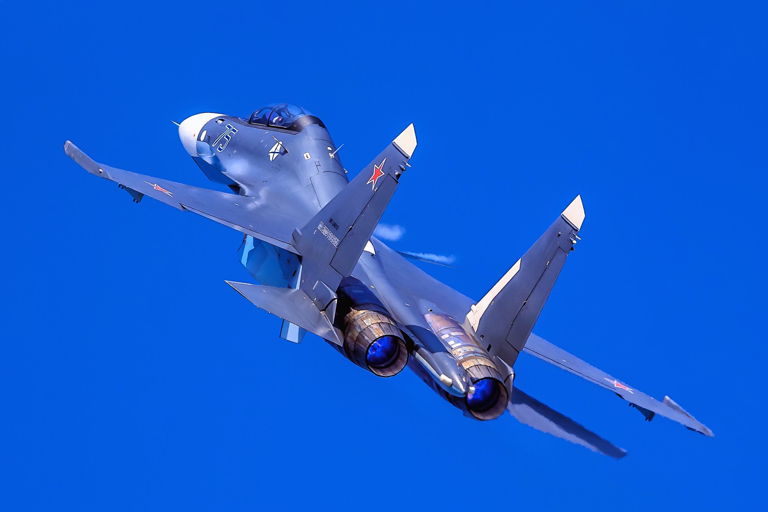Descargar fondos de escritorio de Fuerza Aérea Rusa HD