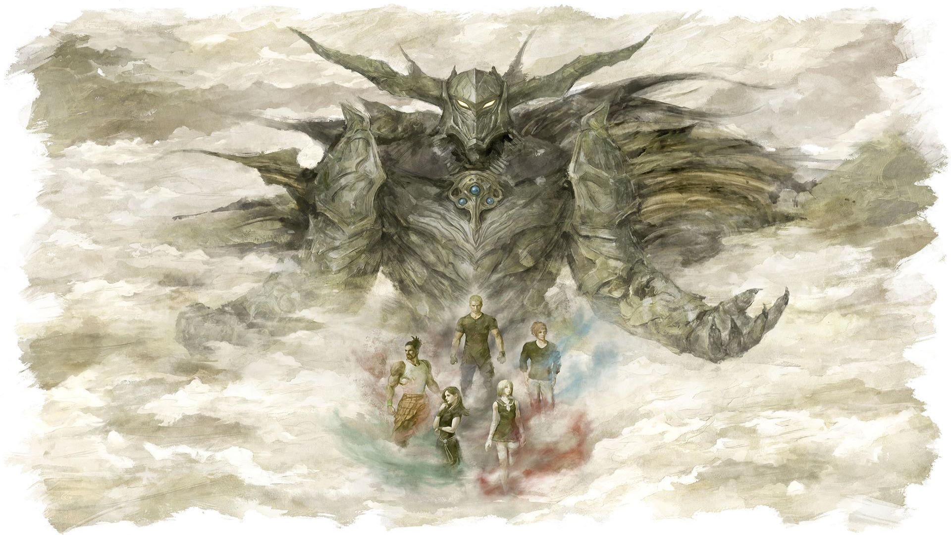 Meilleurs fonds d'écran Stranger Of Paradise: Final Fantasy Origin pour l'écran du téléphone