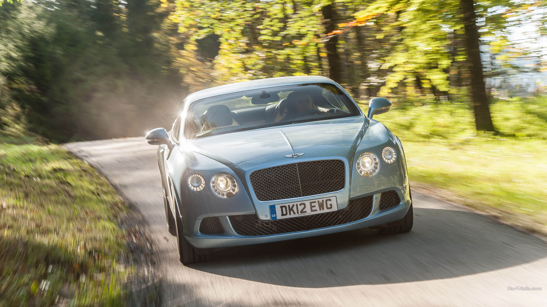 Download mobile wallpaper Bentley Continental Gt Speed, Bentley, Vehicles for free.