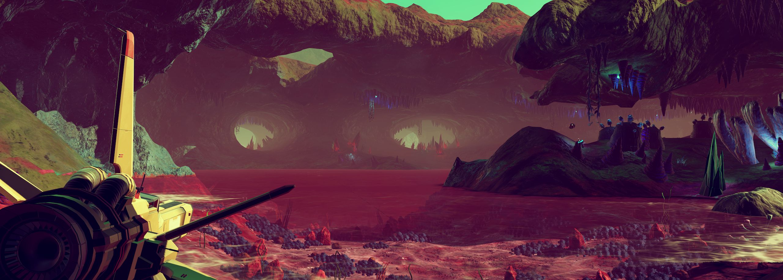 Download mobile wallpaper Video Game, No Man's Sky for free.