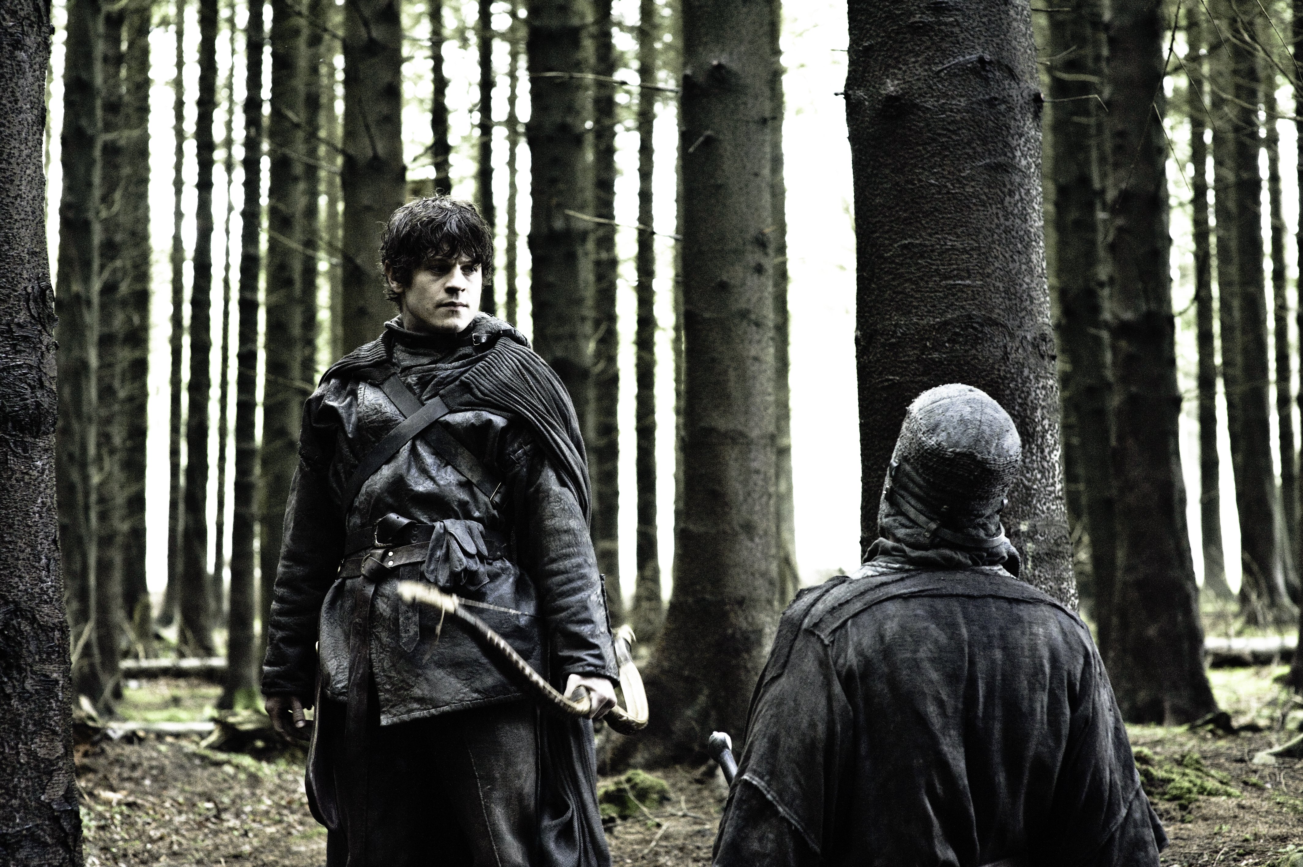 Free download wallpaper Game Of Thrones, Tv Show, Ramsay Bolton, Iwan Rheon on your PC desktop