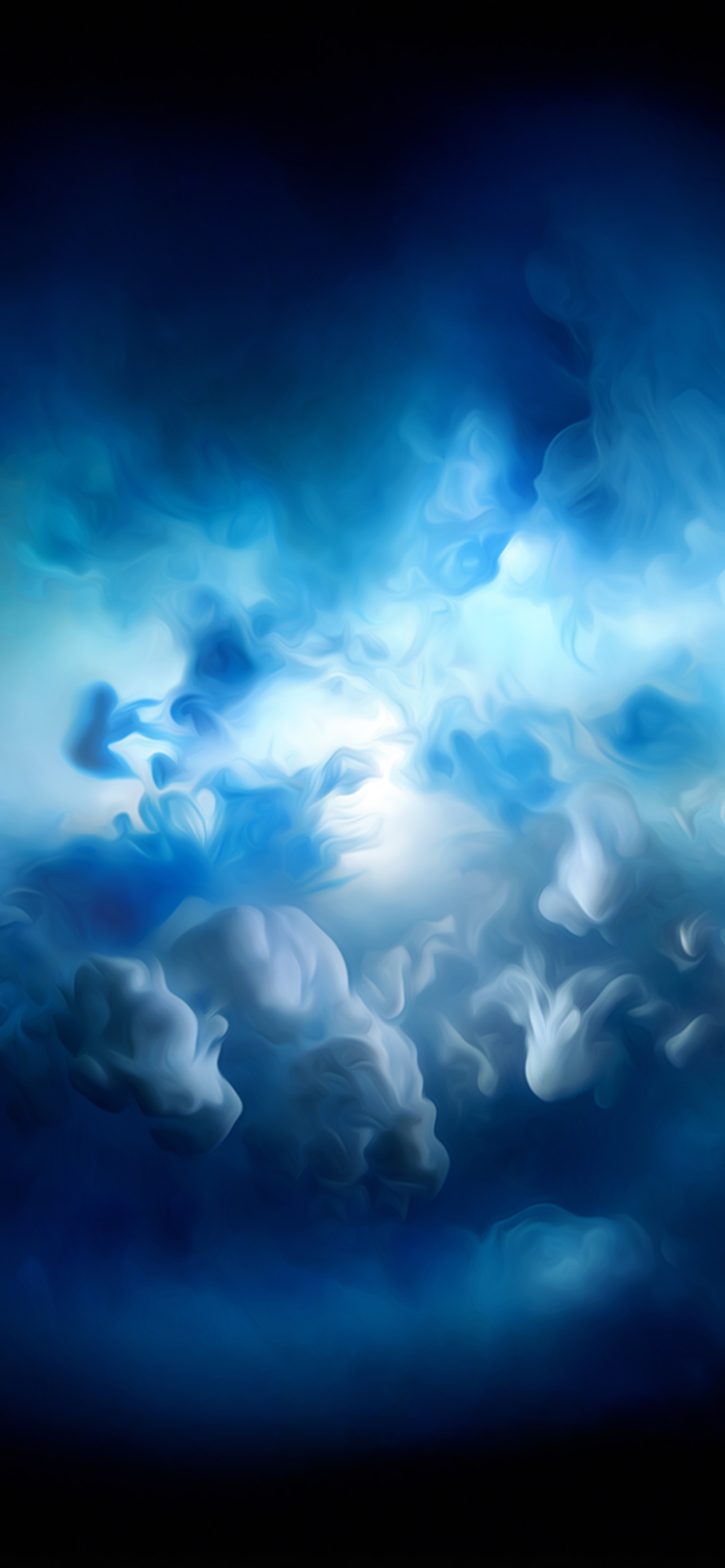 Download mobile wallpaper Abstract, Smoke, Cloud for free.