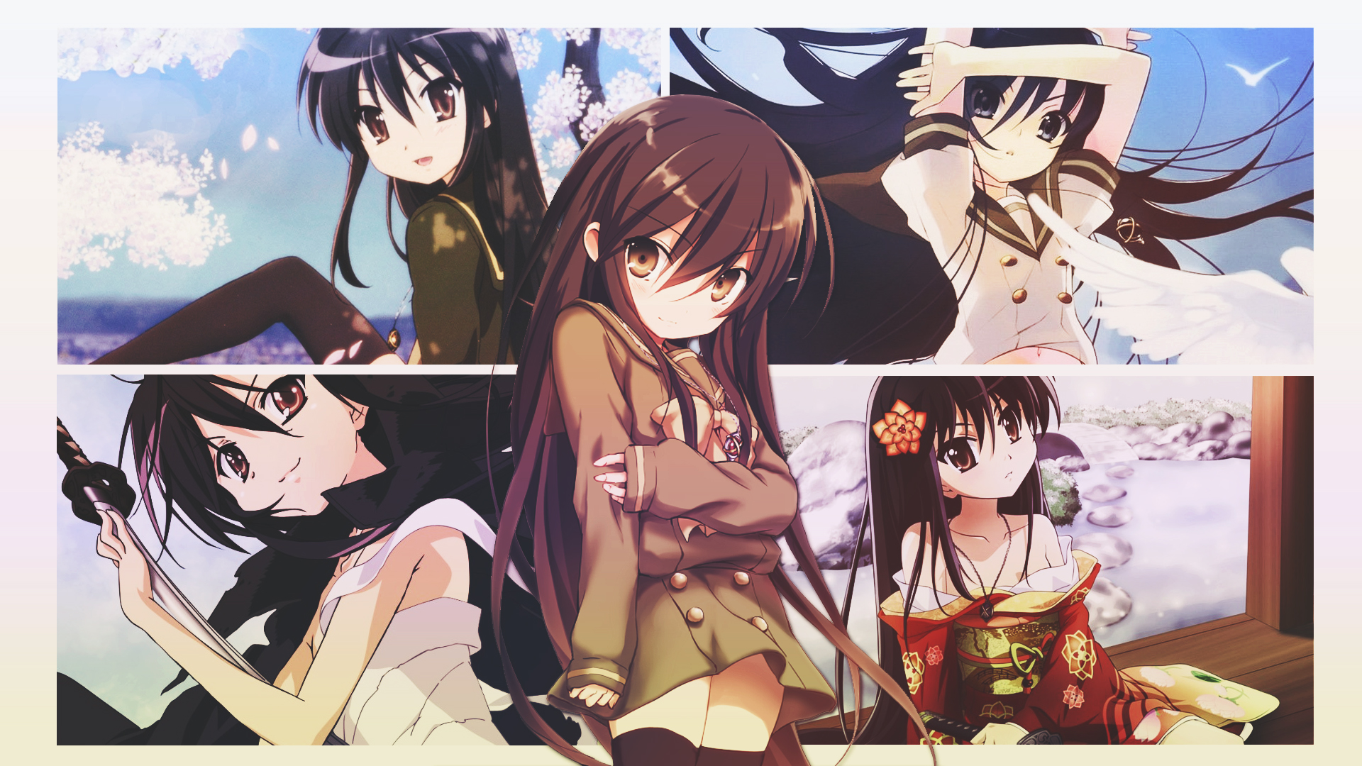 858004 Hintergrundbild herunterladen animes, shakugan no shana, shana (shakugan no shana) - Bildschirmschoner und Bilder kostenlos