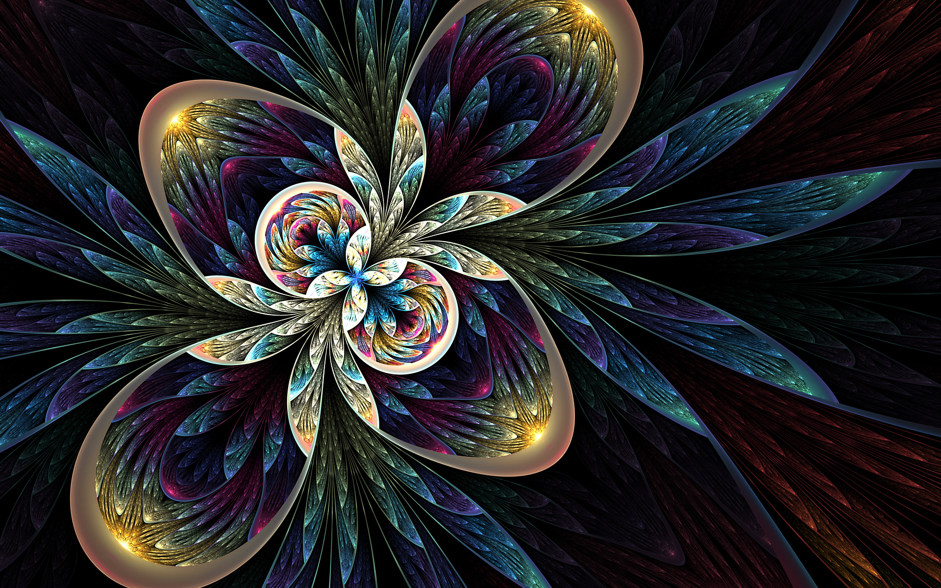 Download mobile wallpaper Abstract, Fractal for free.