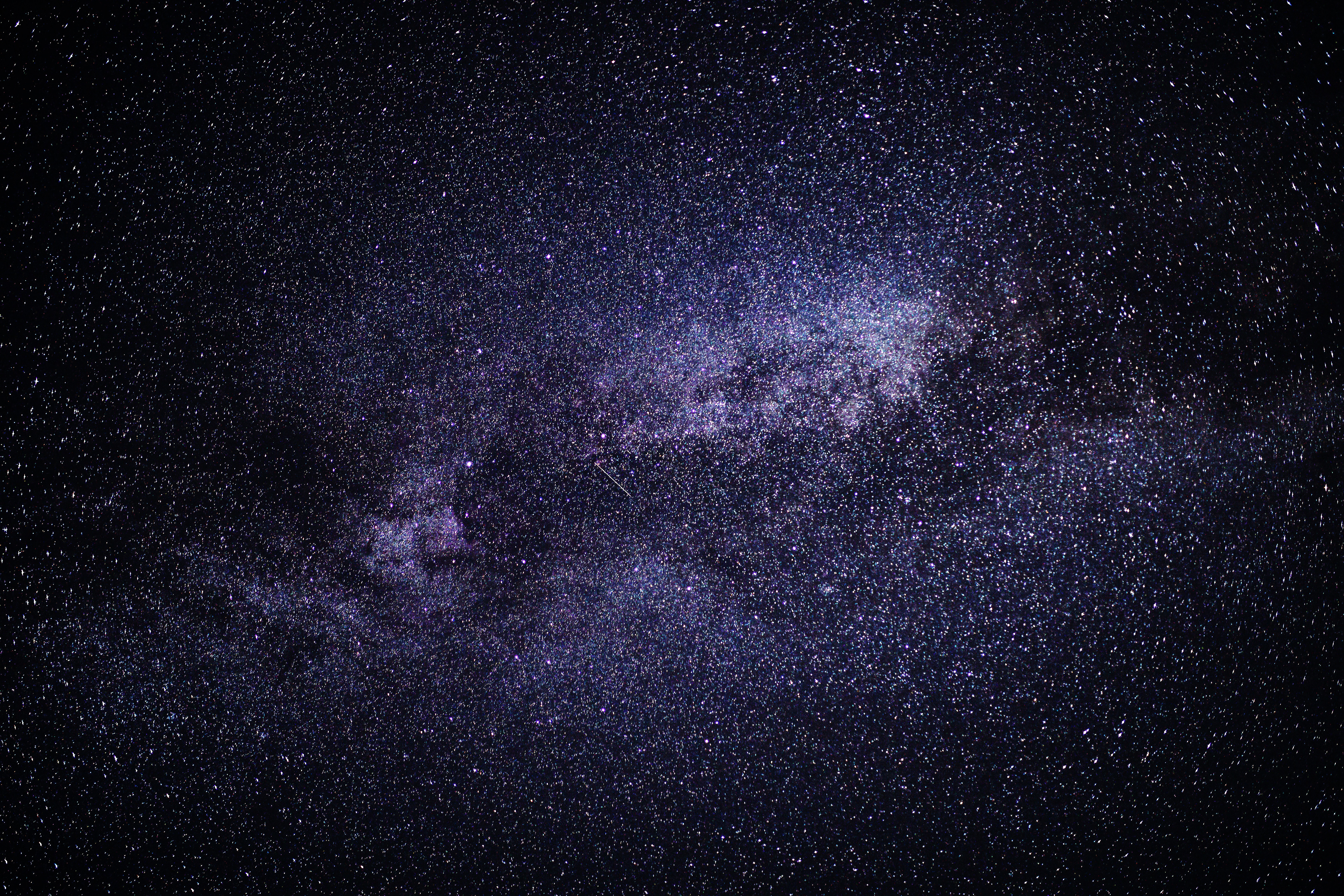 Скачать картинку Галактика, Звезды, Туманность, Космос в телефон бесплатно.