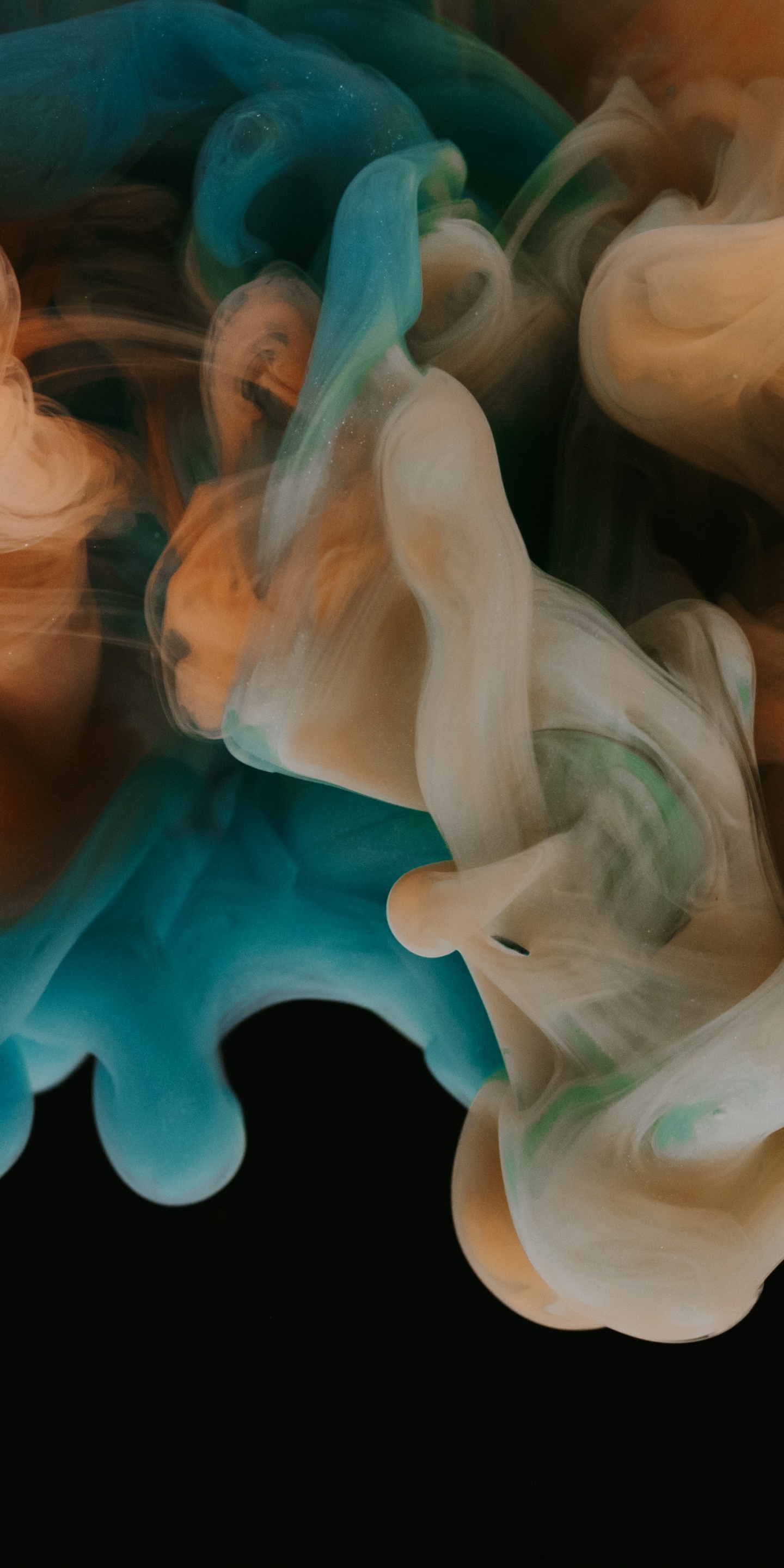 Download mobile wallpaper Abstract, Smoke for free.