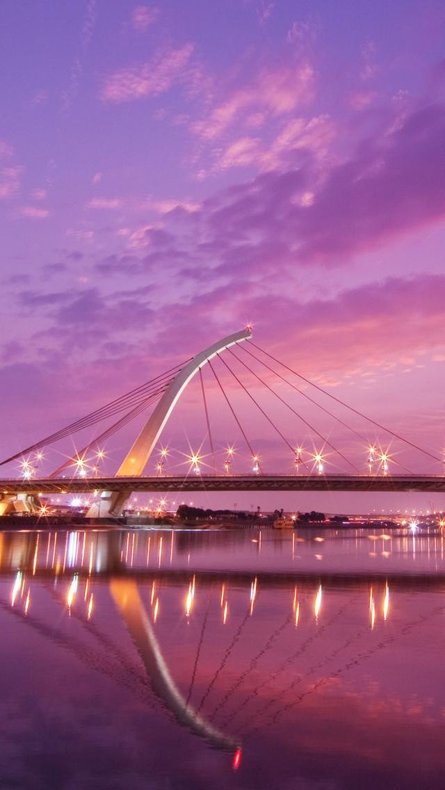 Download mobile wallpaper Bridge, Bridges, Man Made for free.