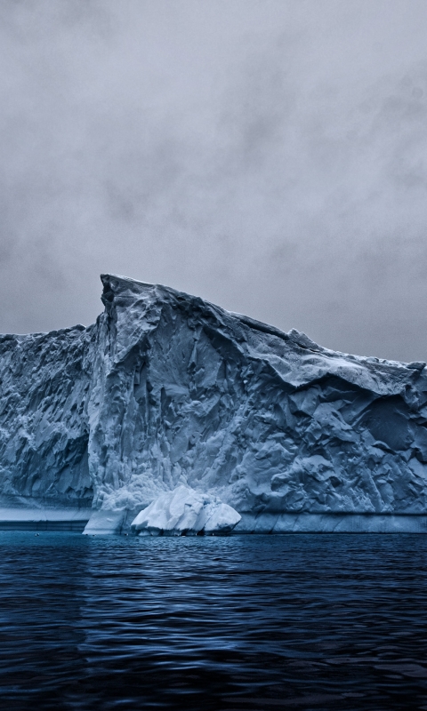 Téléchargez des papiers peints mobile Iceberg, Terre/nature gratuitement.