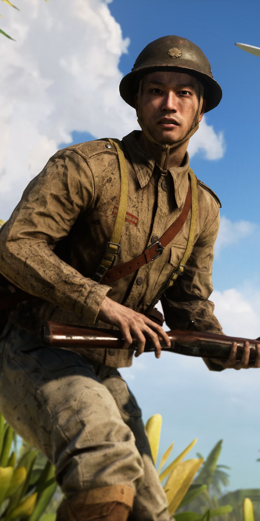 Baixar papel de parede para celular de Campo De Batalha, Videogame, Battlefield V gratuito.