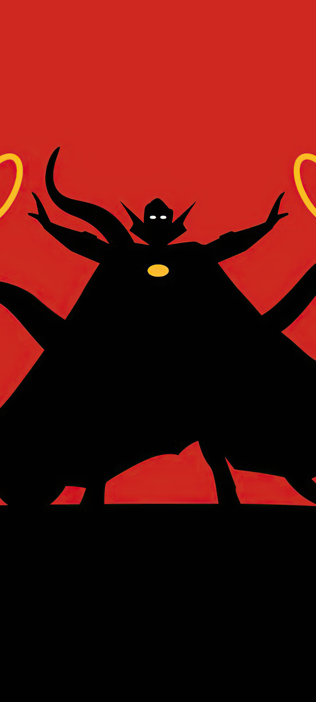 Download mobile wallpaper Comics, Minimalist, Doctor Strange for free.