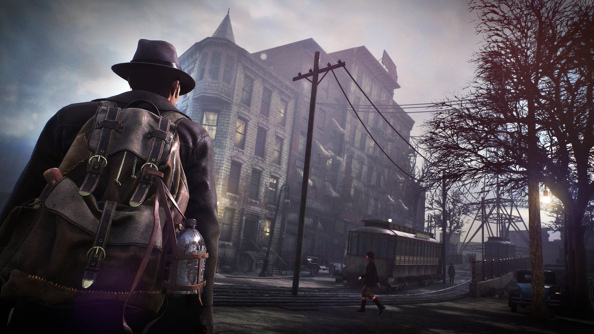 Descargar fondos de escritorio de The Sinking City HD