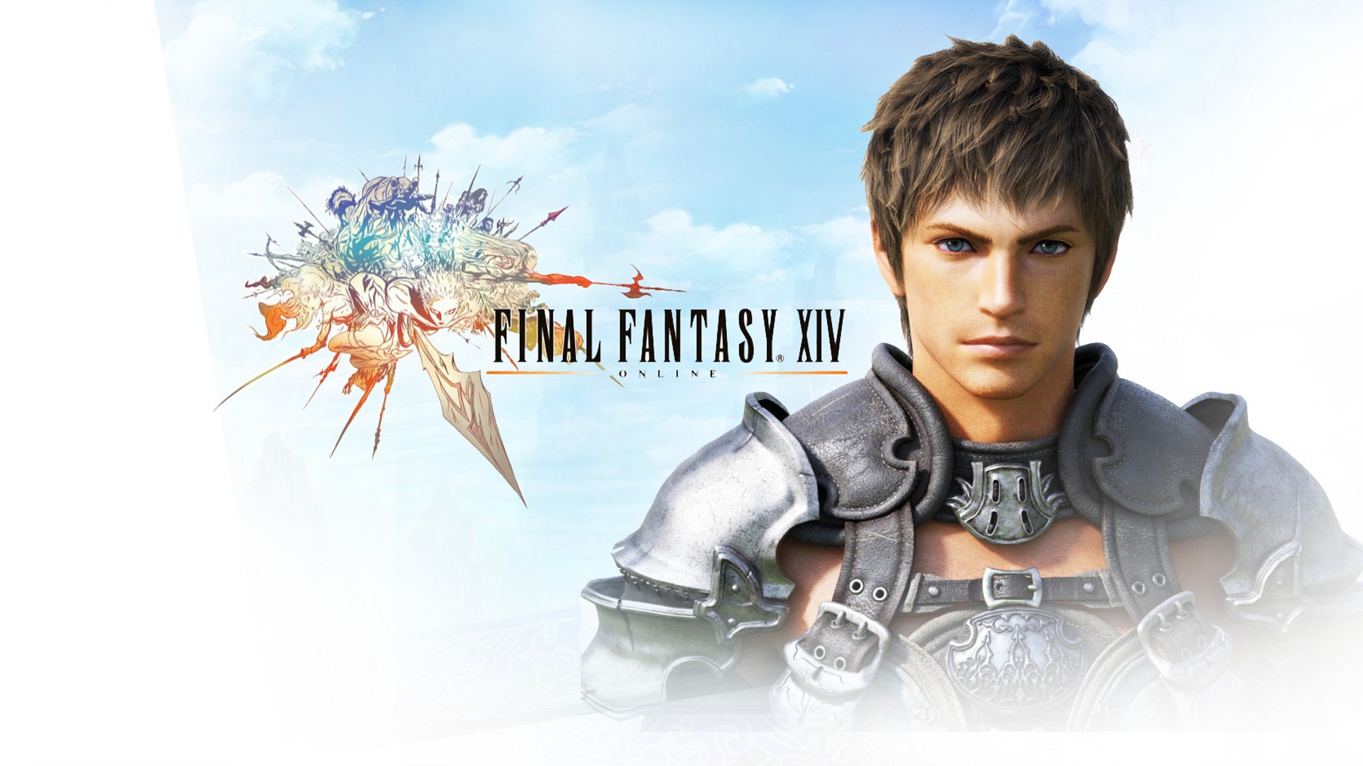Download mobile wallpaper Final Fantasy, Video Game, Final Fantasy Xiv for free.