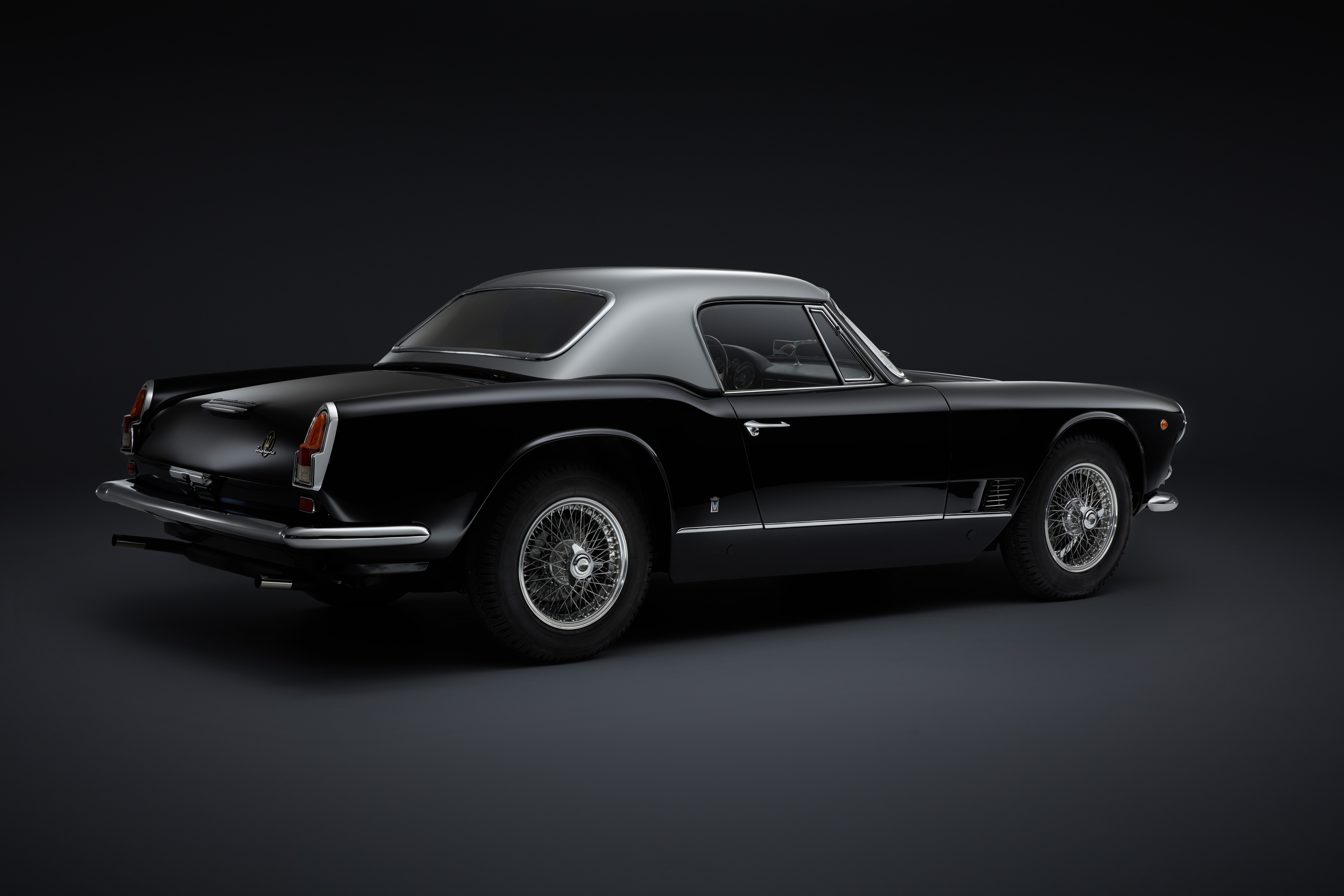 Meilleurs fonds d'écran Maserati 3500 Gti Spyder pour l'écran du téléphone
