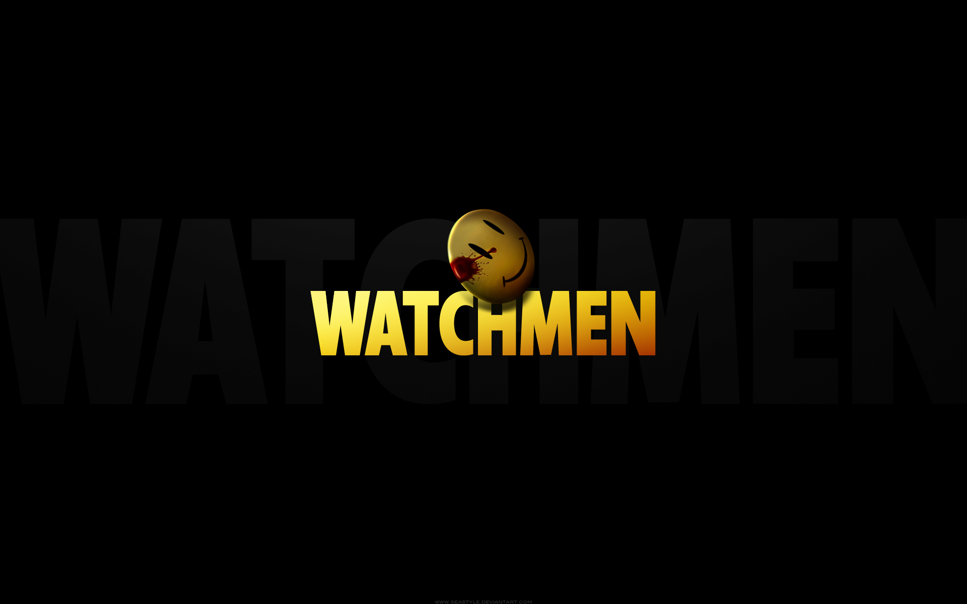 Handy-Wallpaper Watchmen: Die Wächter, Comics kostenlos herunterladen.