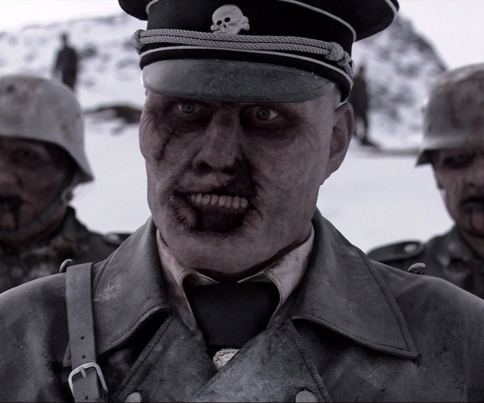 1229463 descargar fondo de pantalla películas, zombis nazis: protectores de pantalla e imágenes gratis