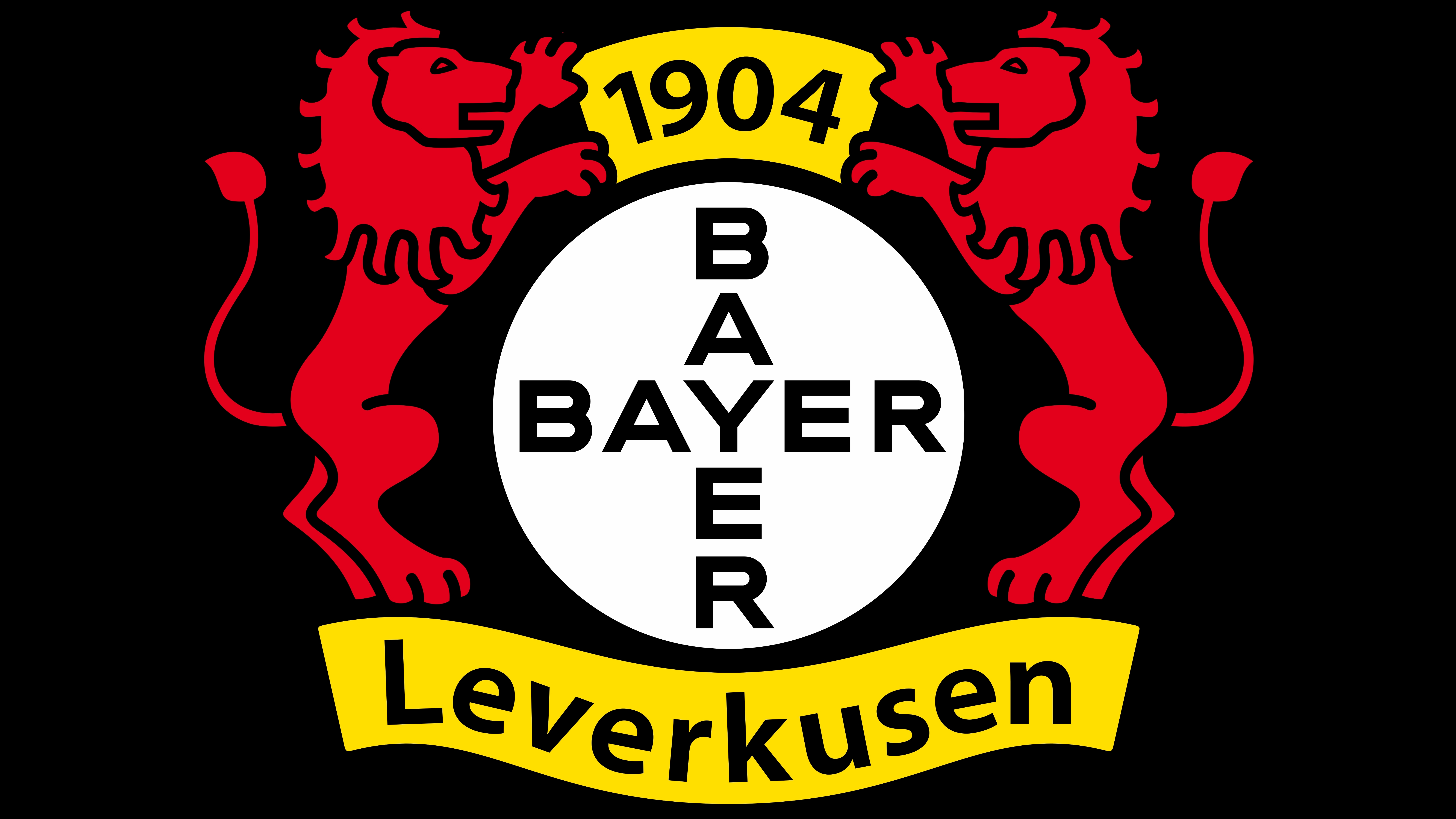 Baixar papéis de parede de desktop Bayer 04 Leverkusen HD