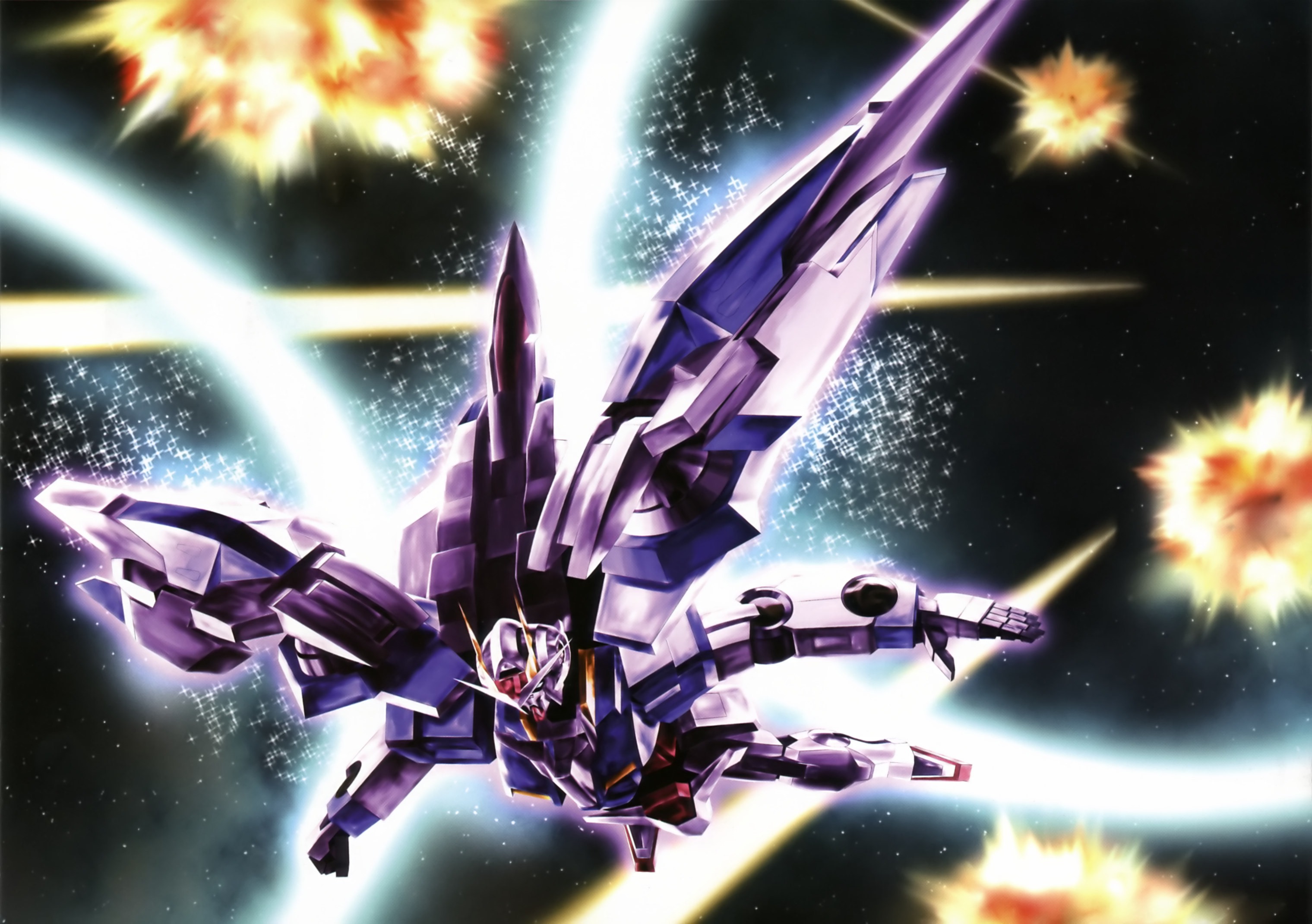 Download mobile wallpaper Anime, Gundam, Mobile Suit Gundam 00 for free.