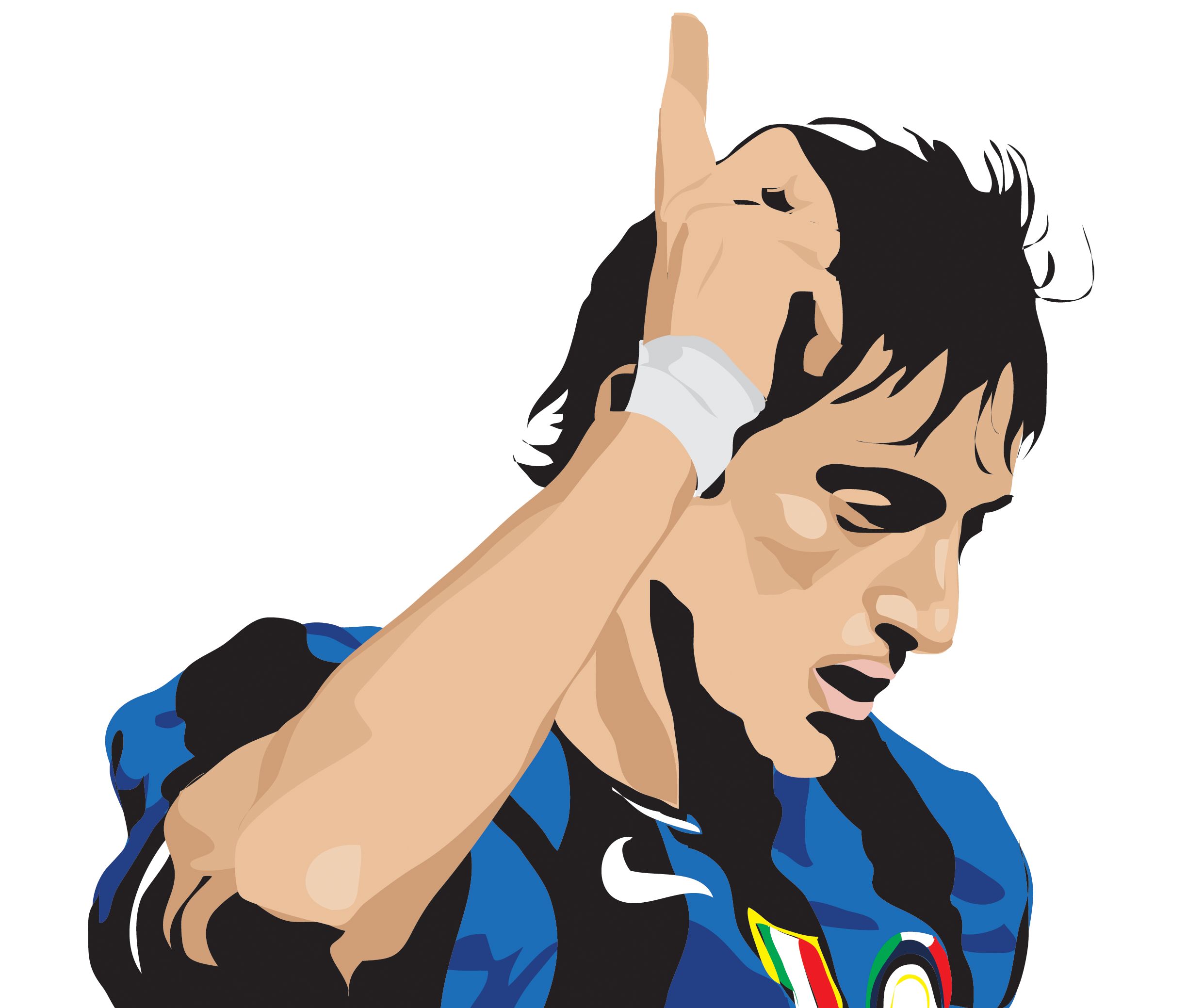 Free download wallpaper Sports, Soccer, Inter Milan, Diego Milito on your PC desktop