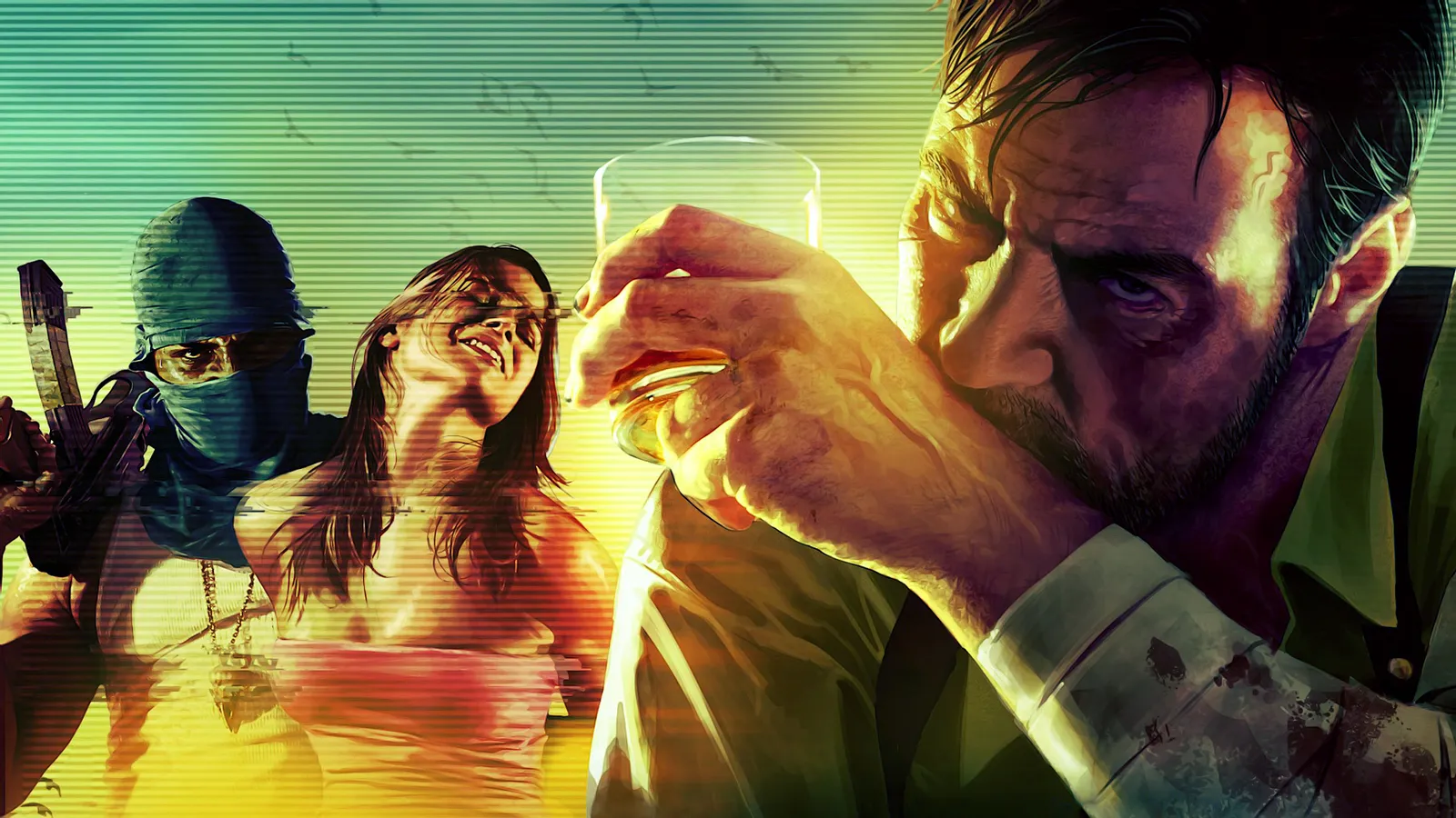 Free Max Payne 3 4K Wallpapers & Desktop HD Backgrounds for PC