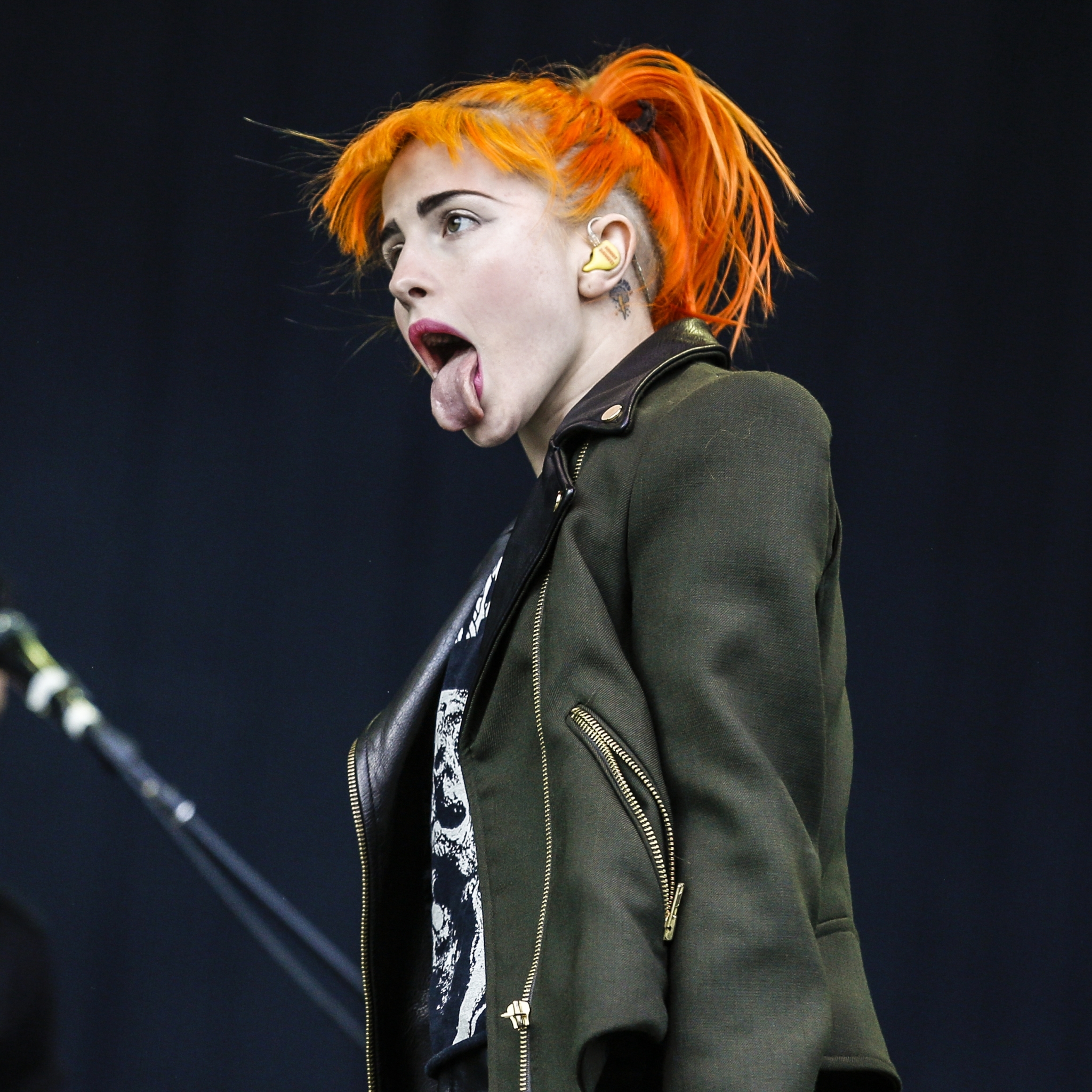 Free download wallpaper Music, Hayley Williams on your PC desktop