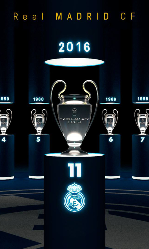 Download mobile wallpaper Sports, Football, Soccer, Real Madrid C F for free.