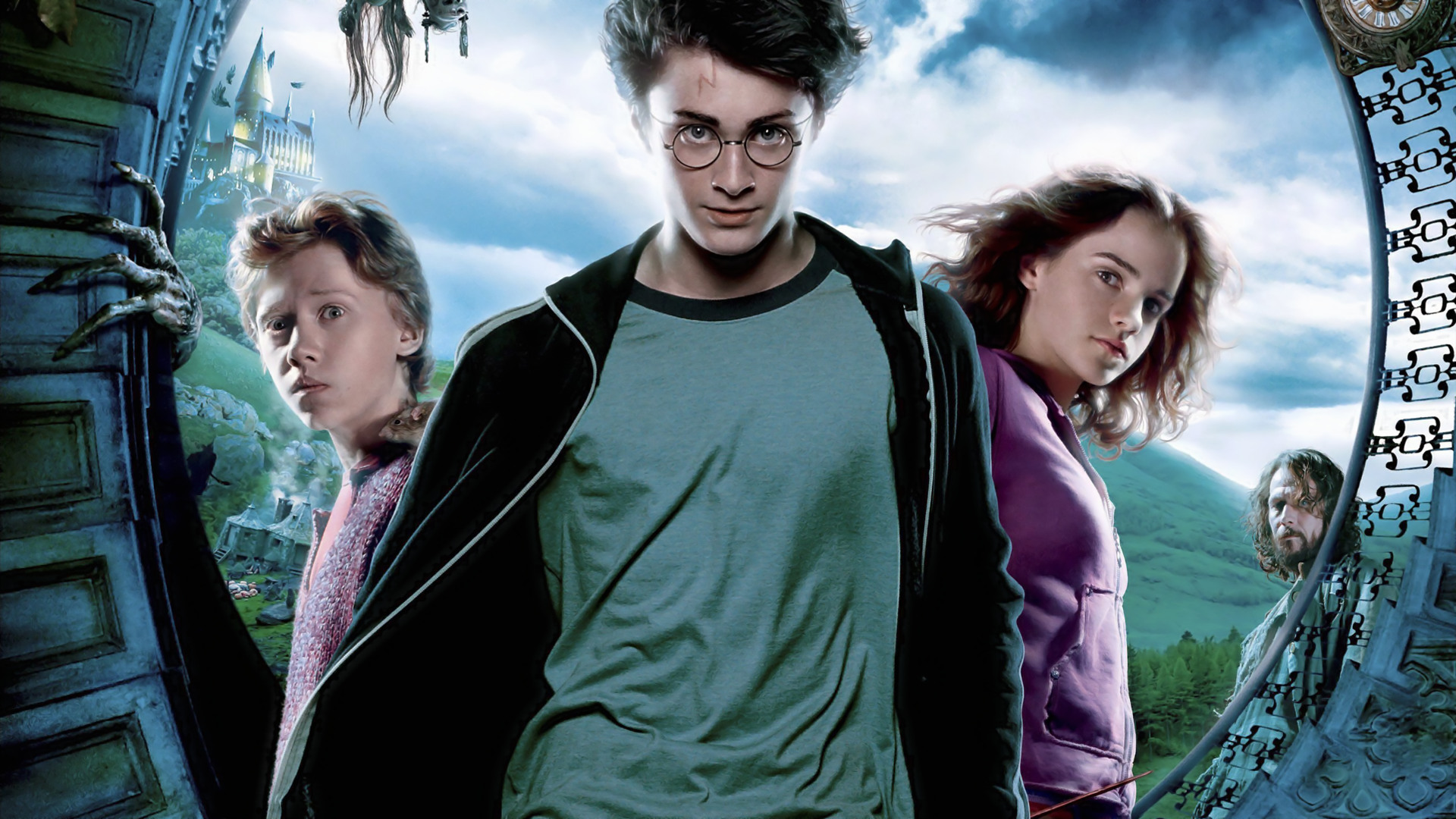 Melhores papéis de parede de Harry Potter E O Prisioneiro De Azkaban para tela do telefone