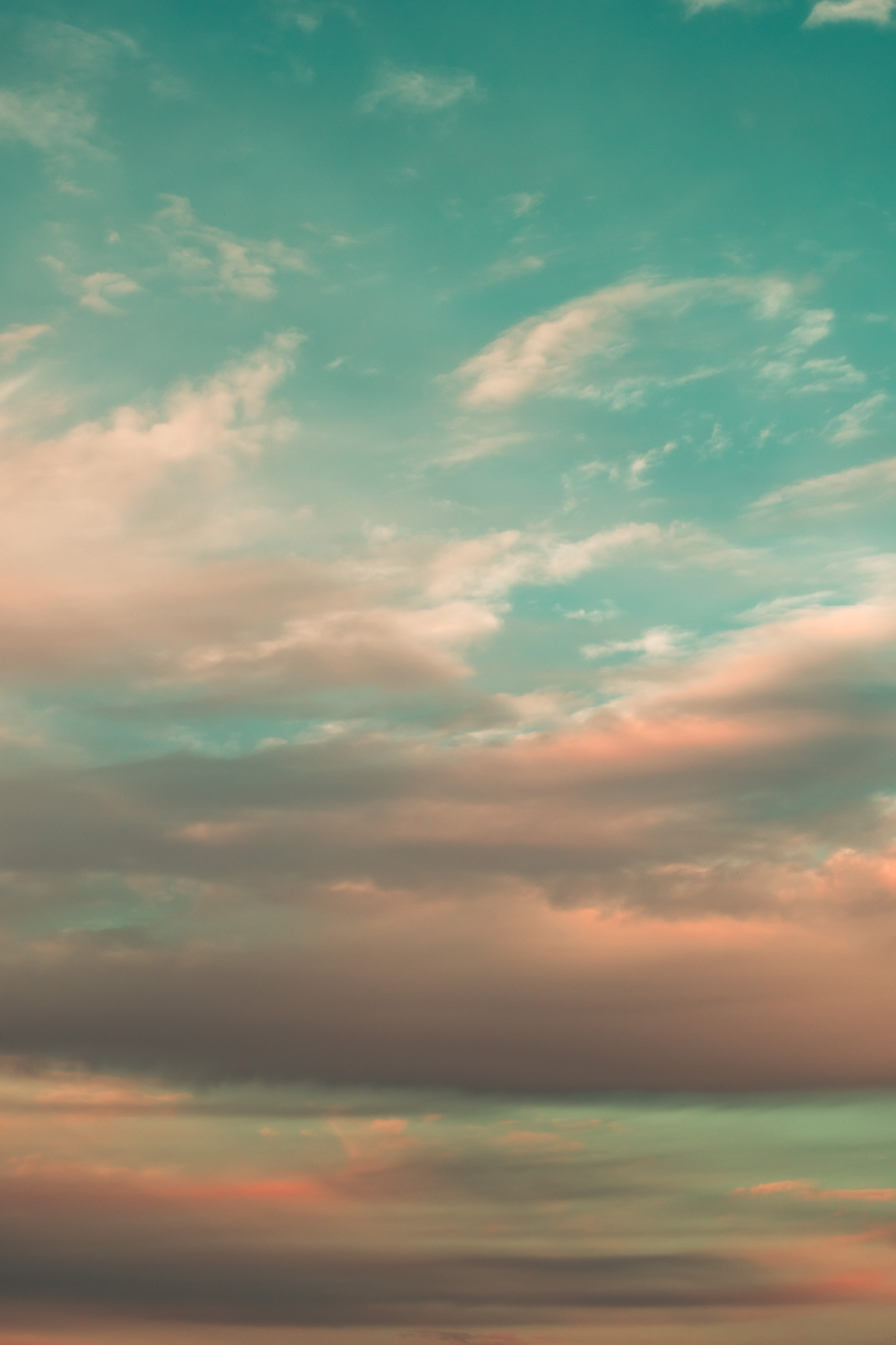 Free download wallpaper Sky, Clouds, Horizon, Atmosphere, Nature on your PC desktop
