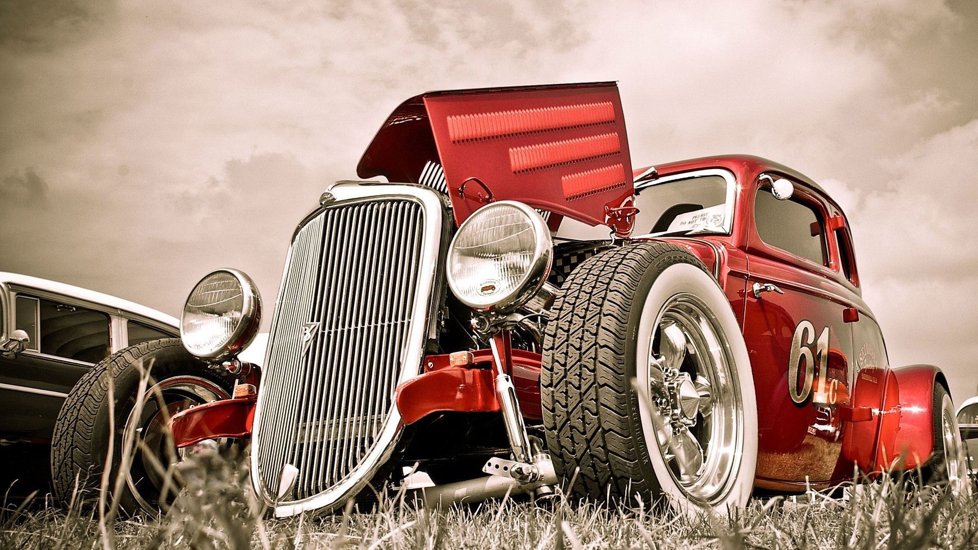 vehicles, dragster, roadster