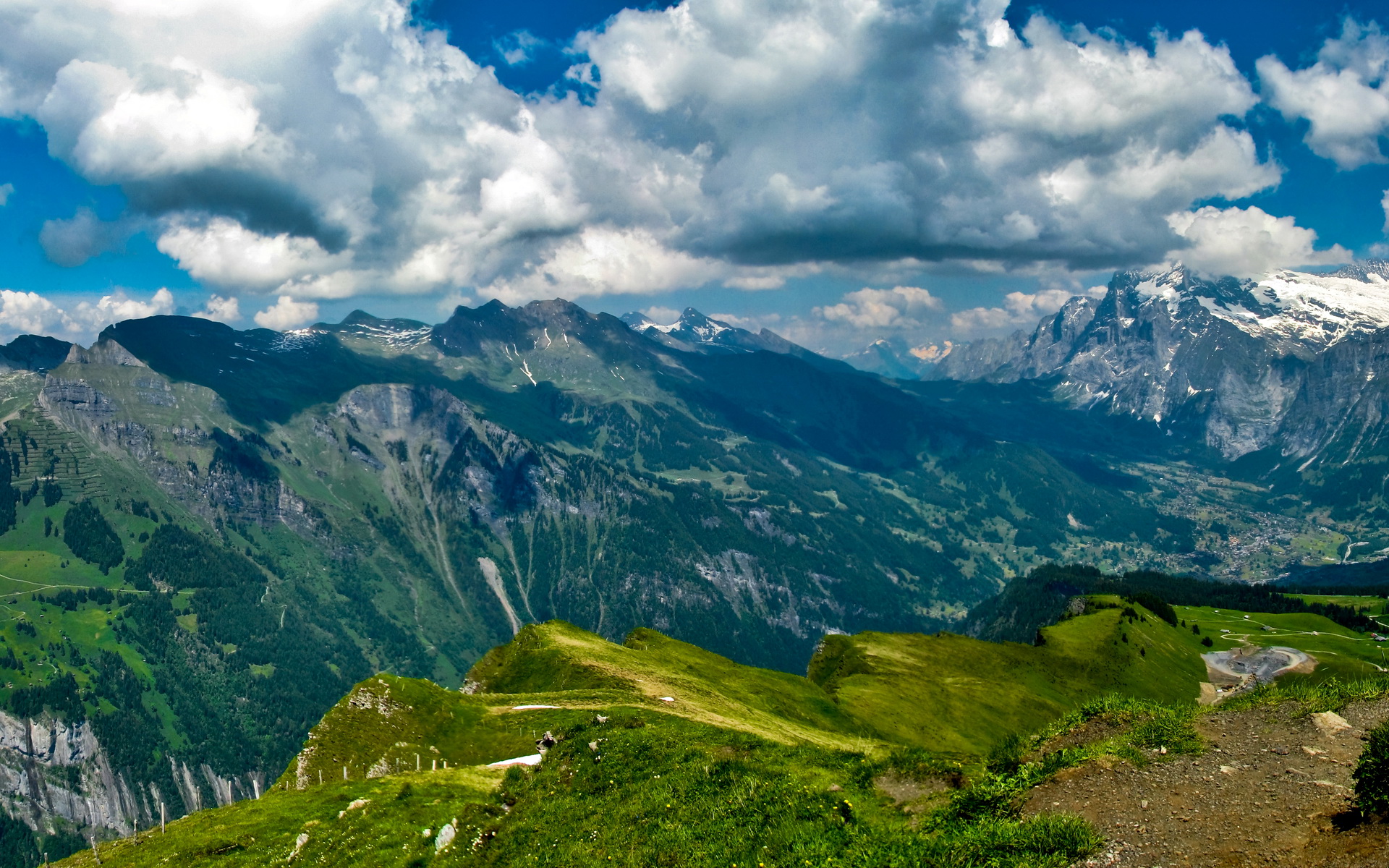 Téléchargez gratuitement l'image Montagnes, Montagne, Terre/nature sur le bureau de votre PC