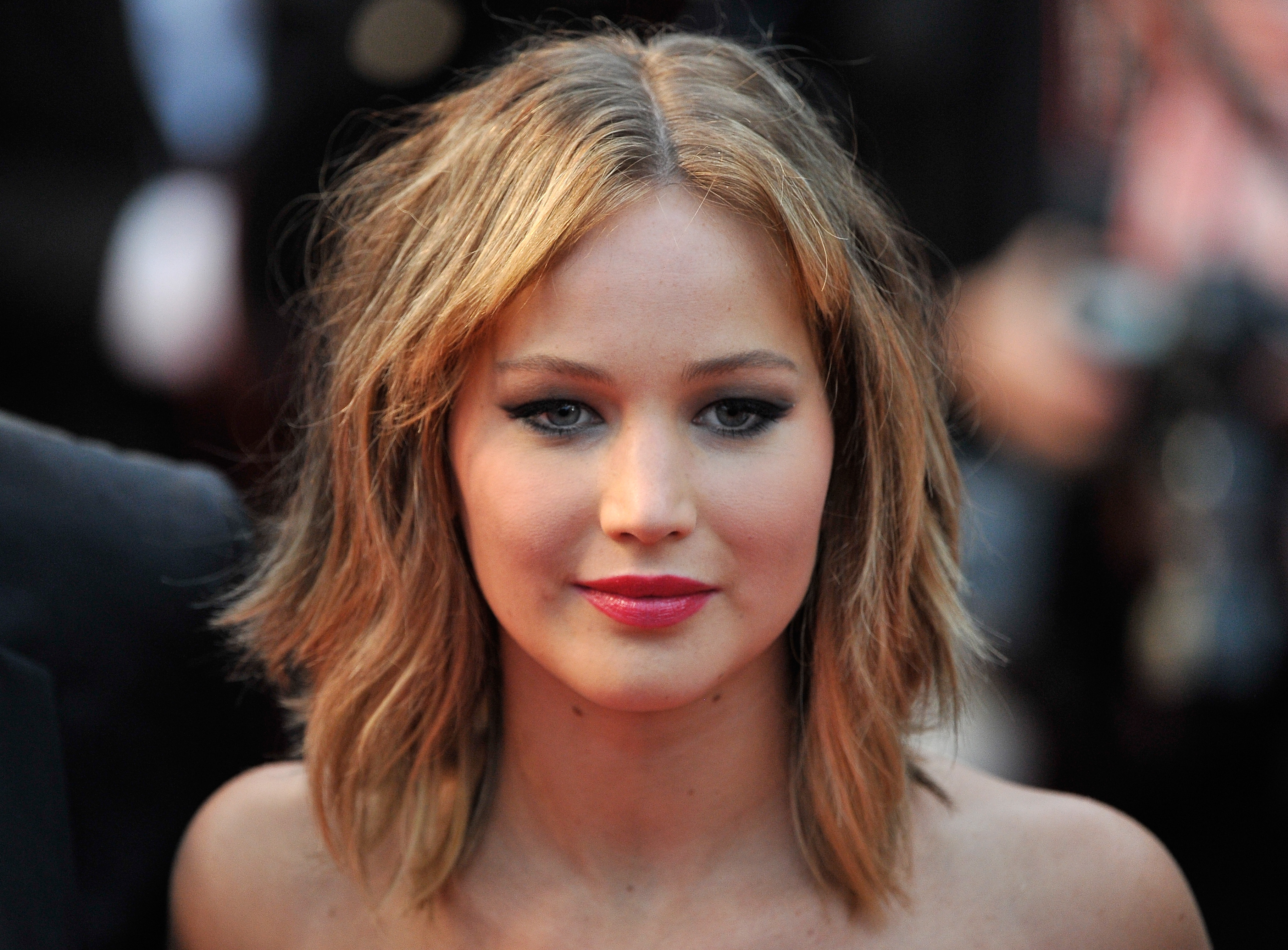 Download mobile wallpaper Celebrity, Jennifer Lawrence for free.