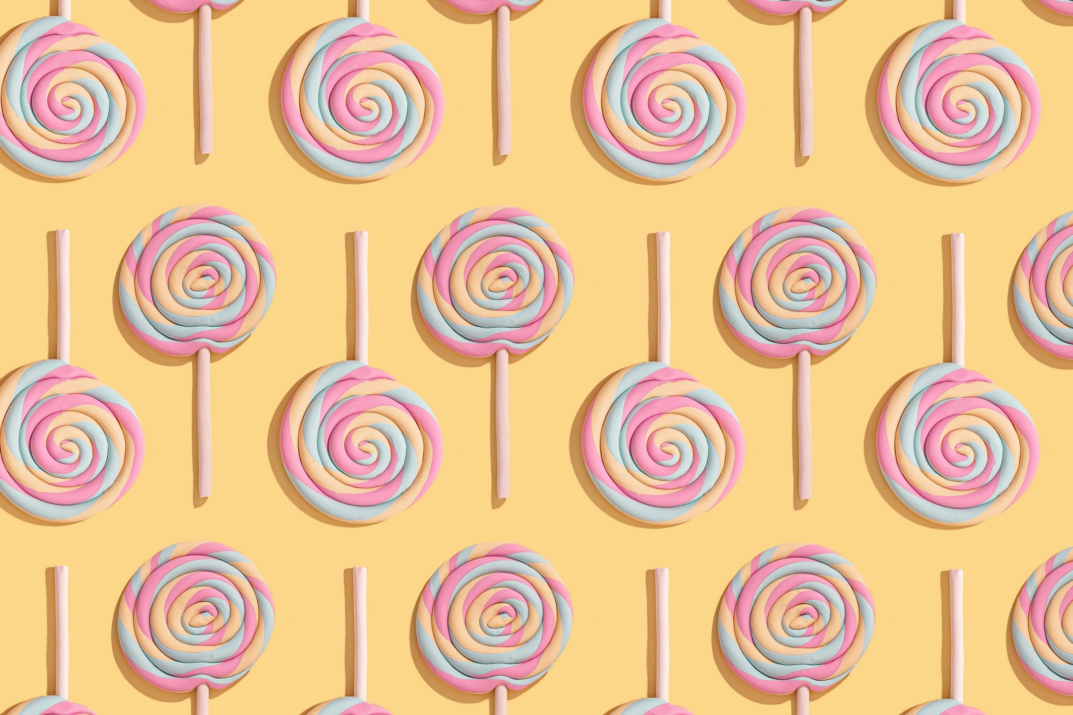 Download mobile wallpaper Food, Lollipop, Candy for free.
